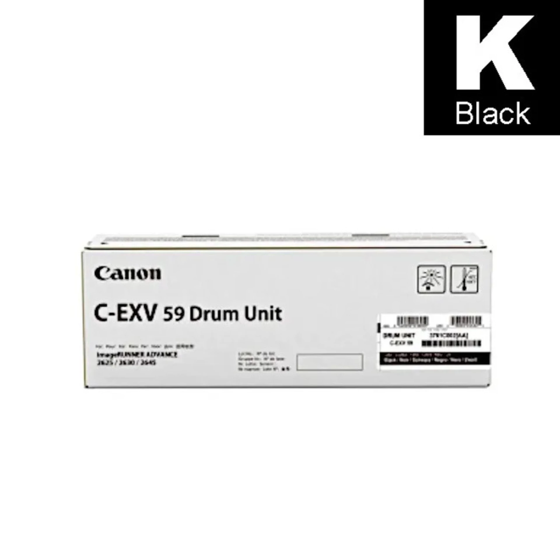 Bubanj CANON C-EXV 59