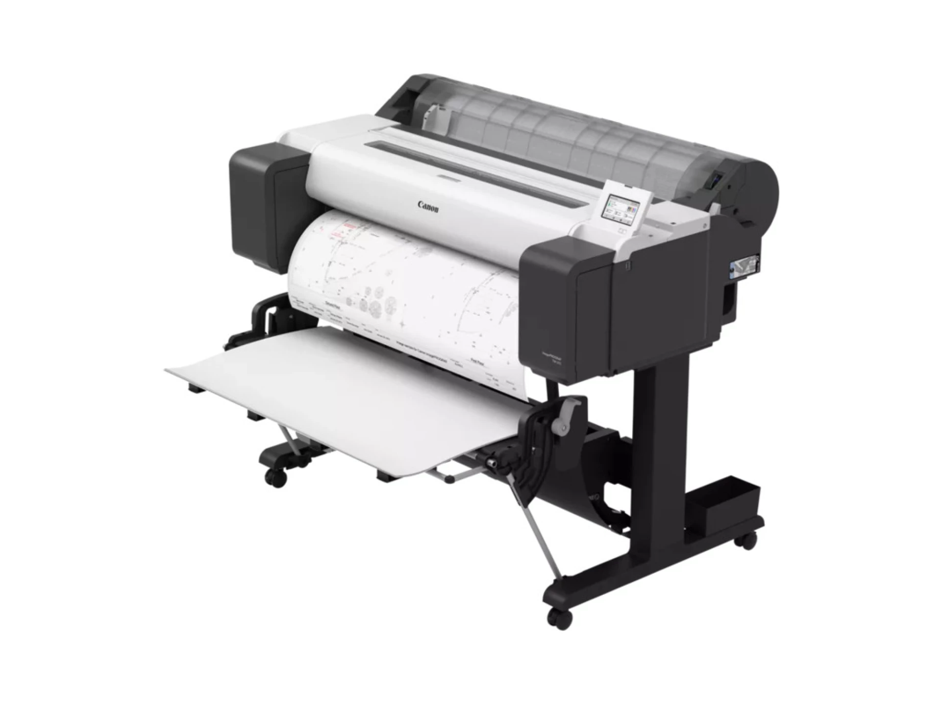 Canon iPF TM-350 printer 36"