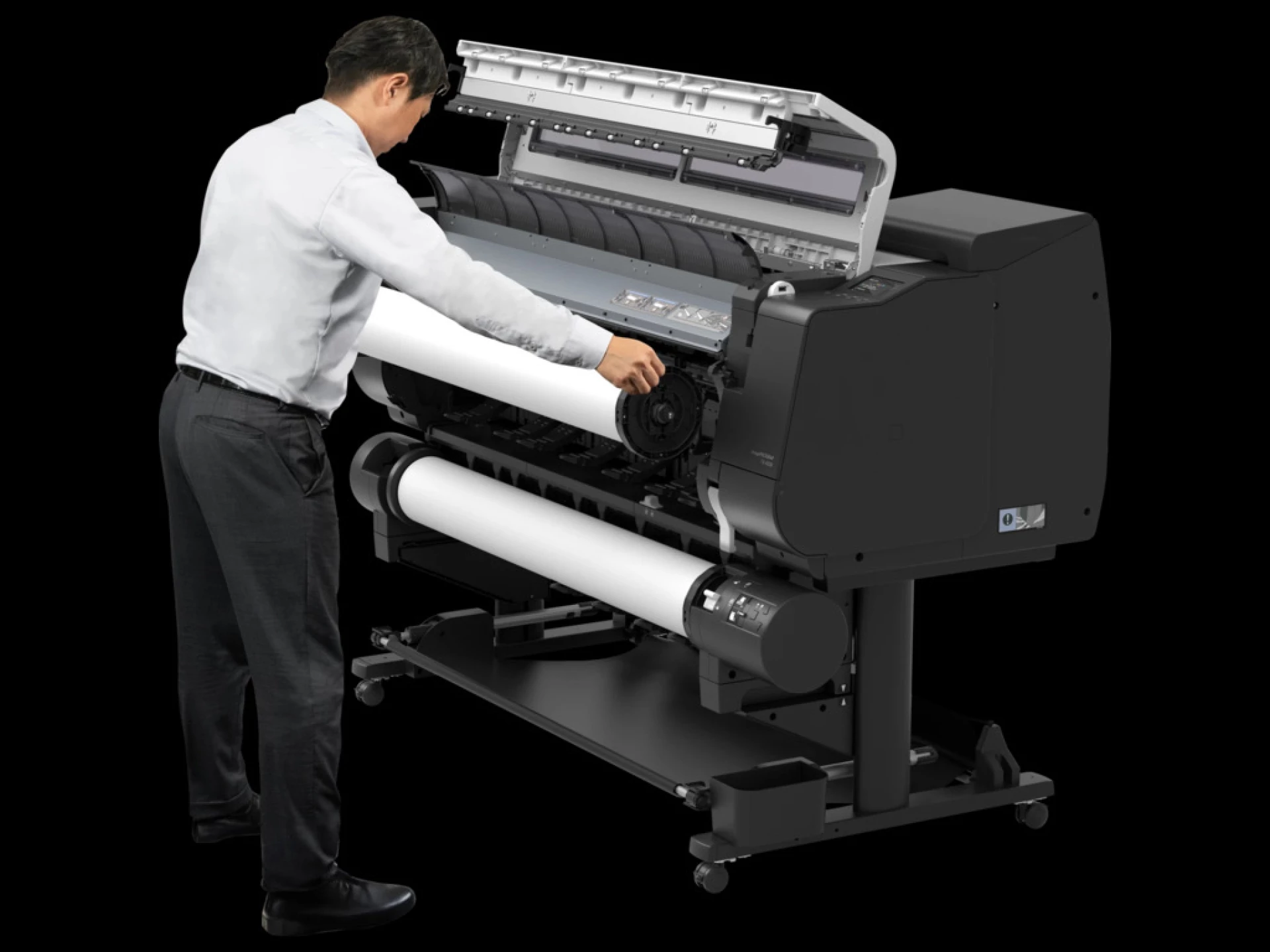 Canon iPF TX-4200 printer 44"