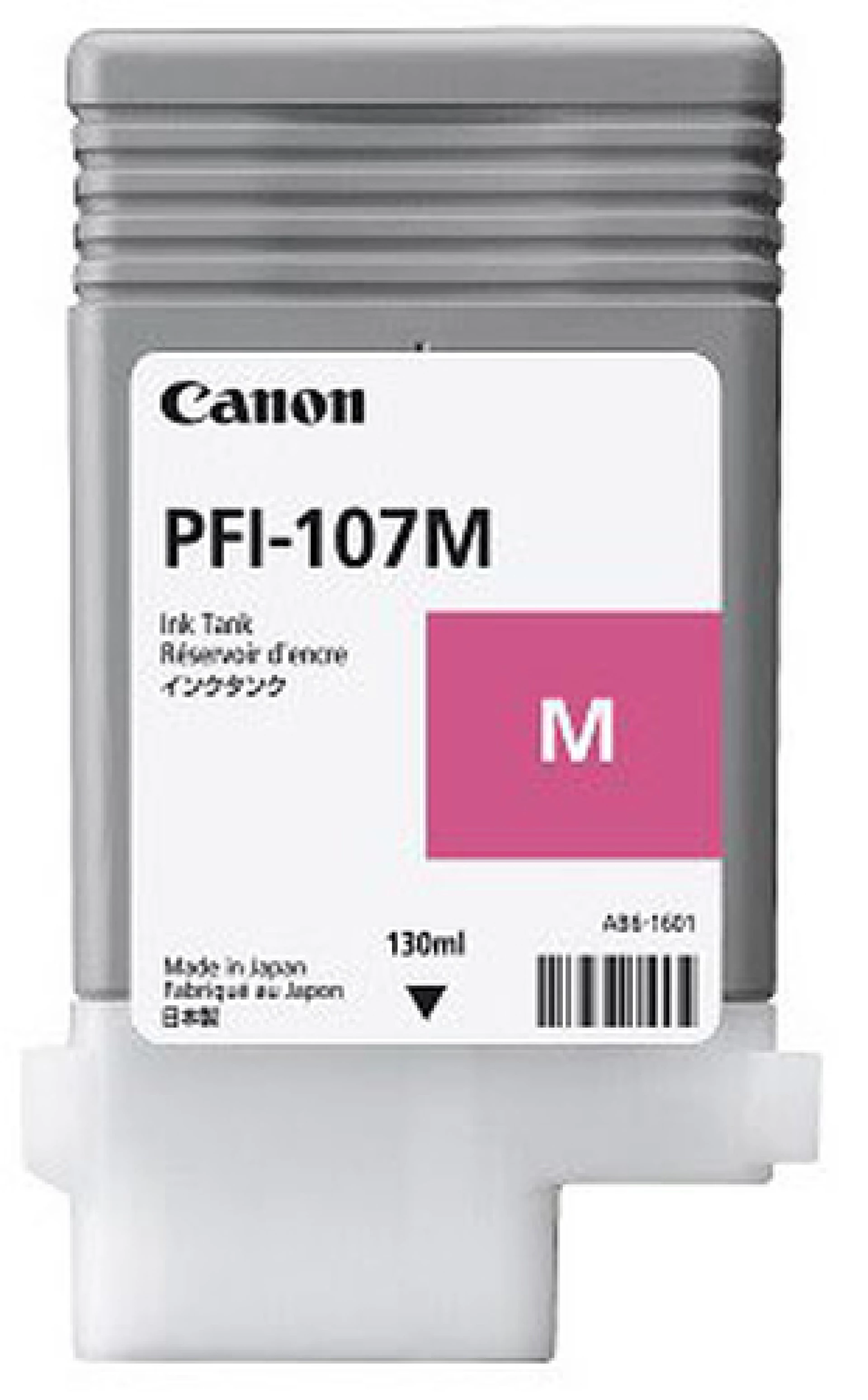 Canon tinta PFI-107 M