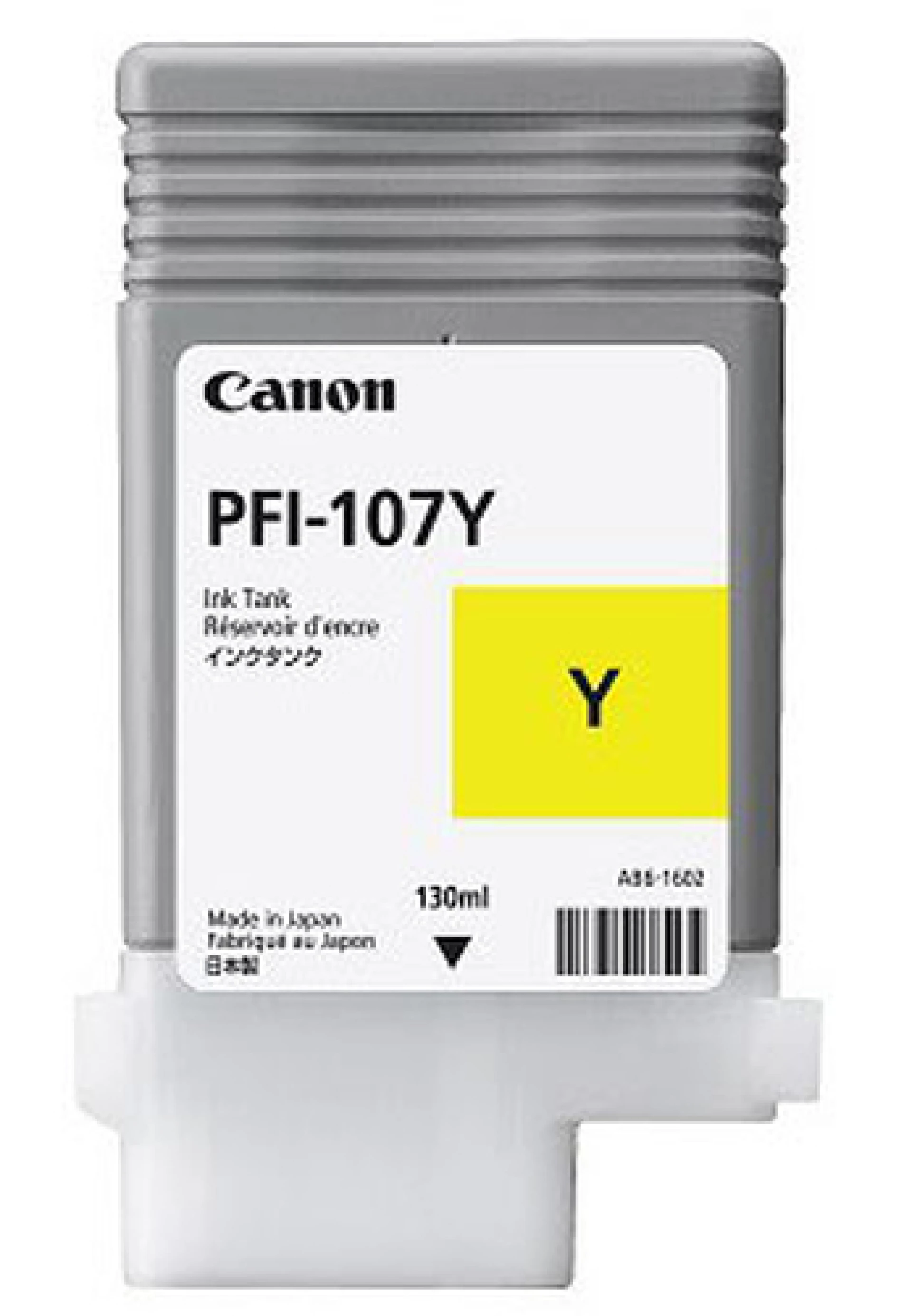 Canon tinta PFI-107 Y
