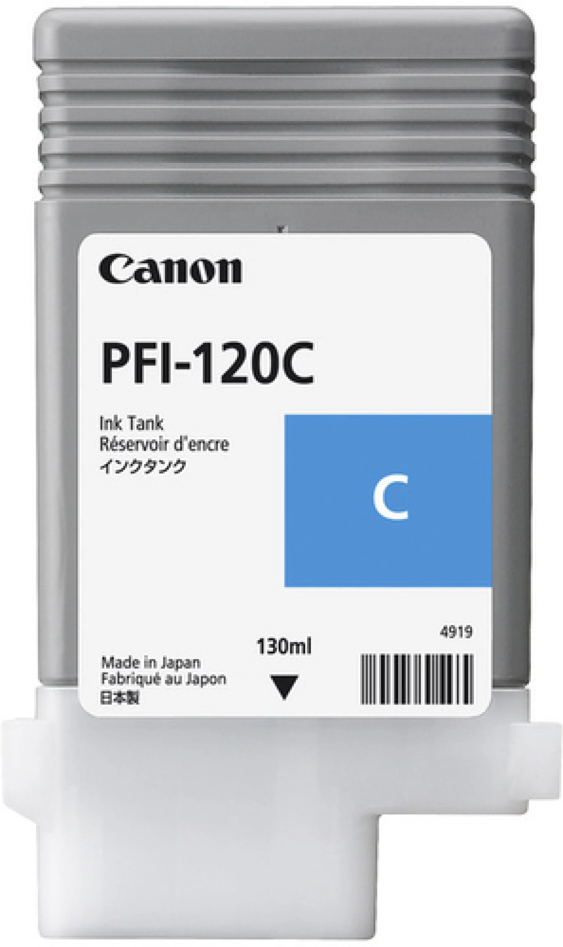 Canon tinta PFI-120 C
