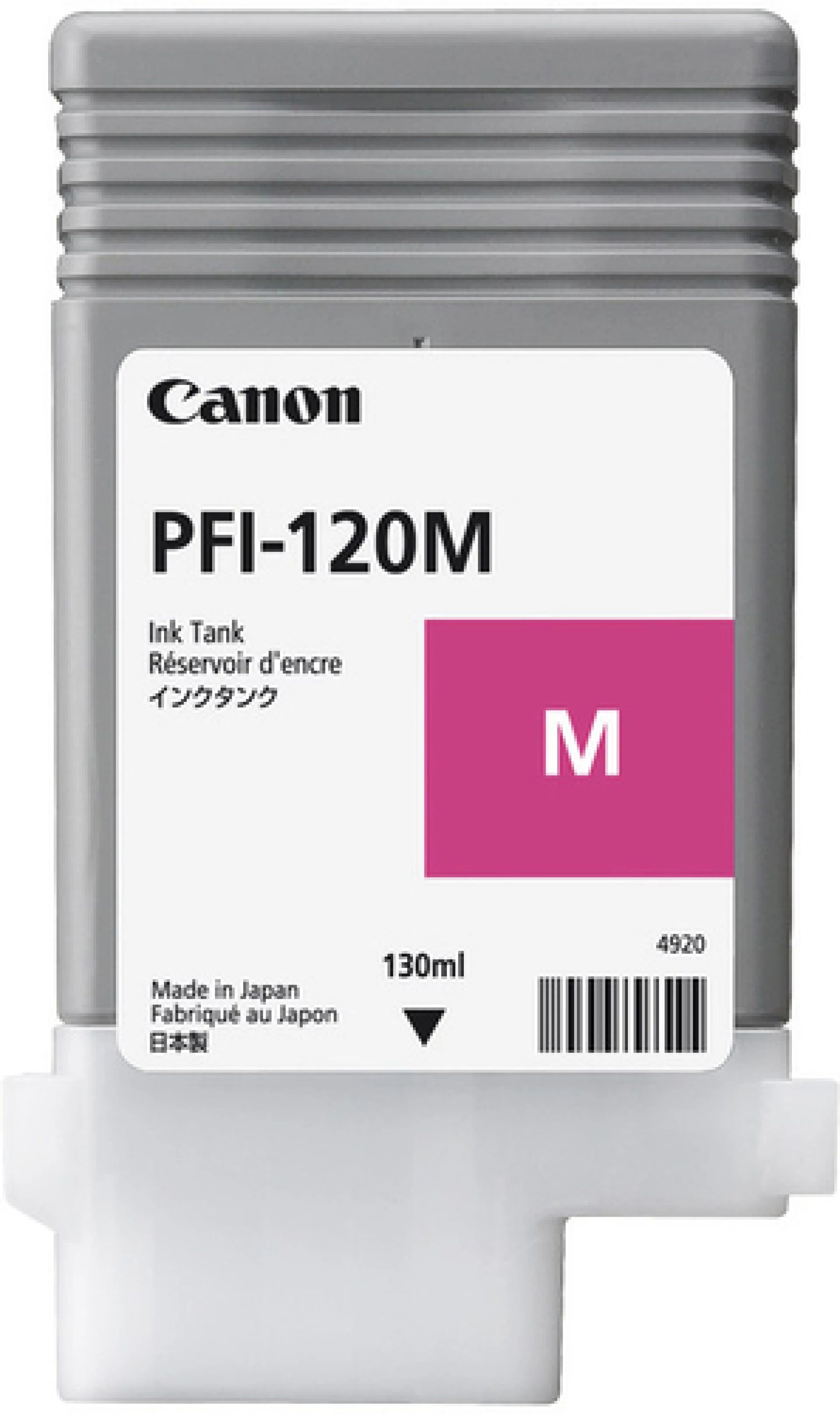 Canon tinta PFI-120 M