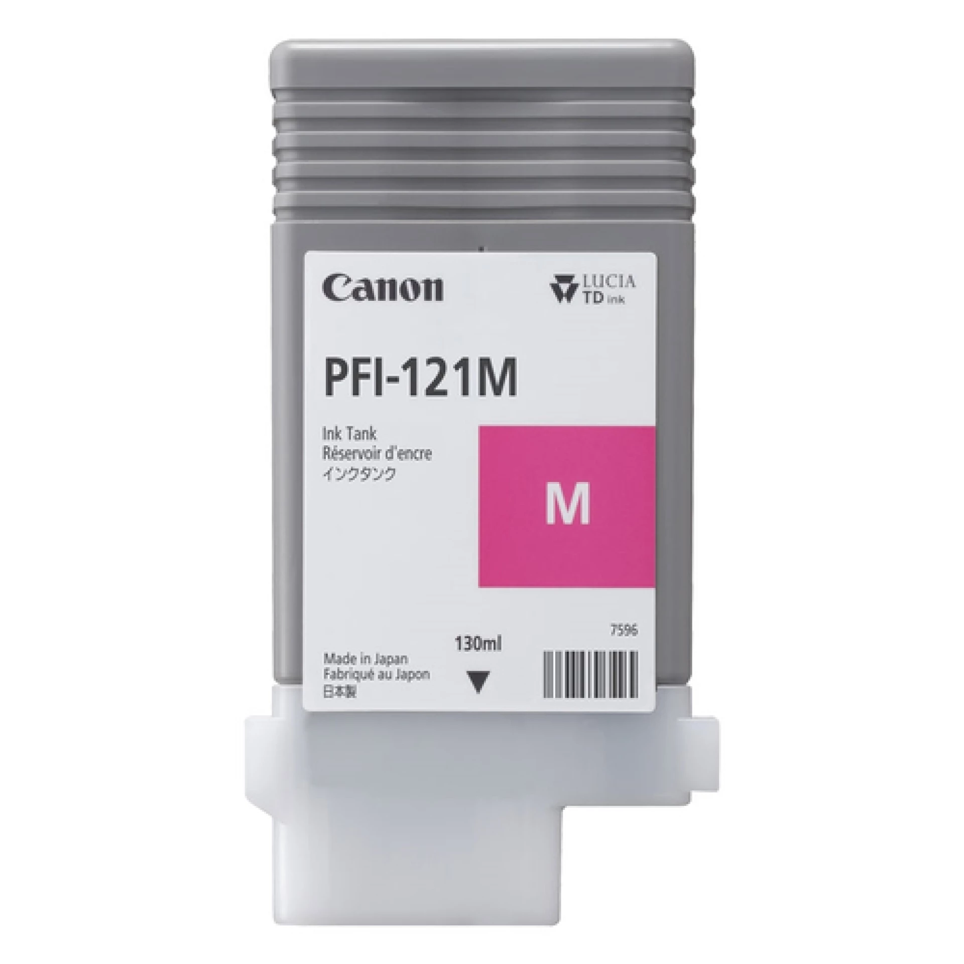 Canon tinta PFI-121 M