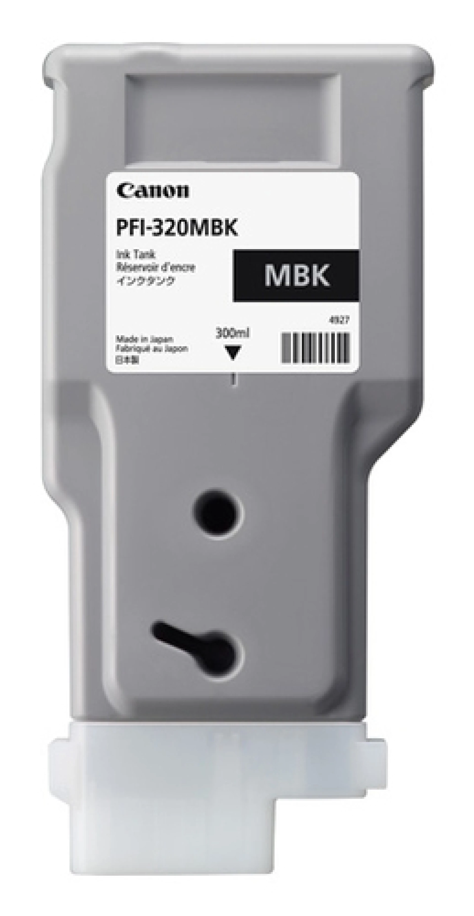 Canon tinta PFI-320 MBK