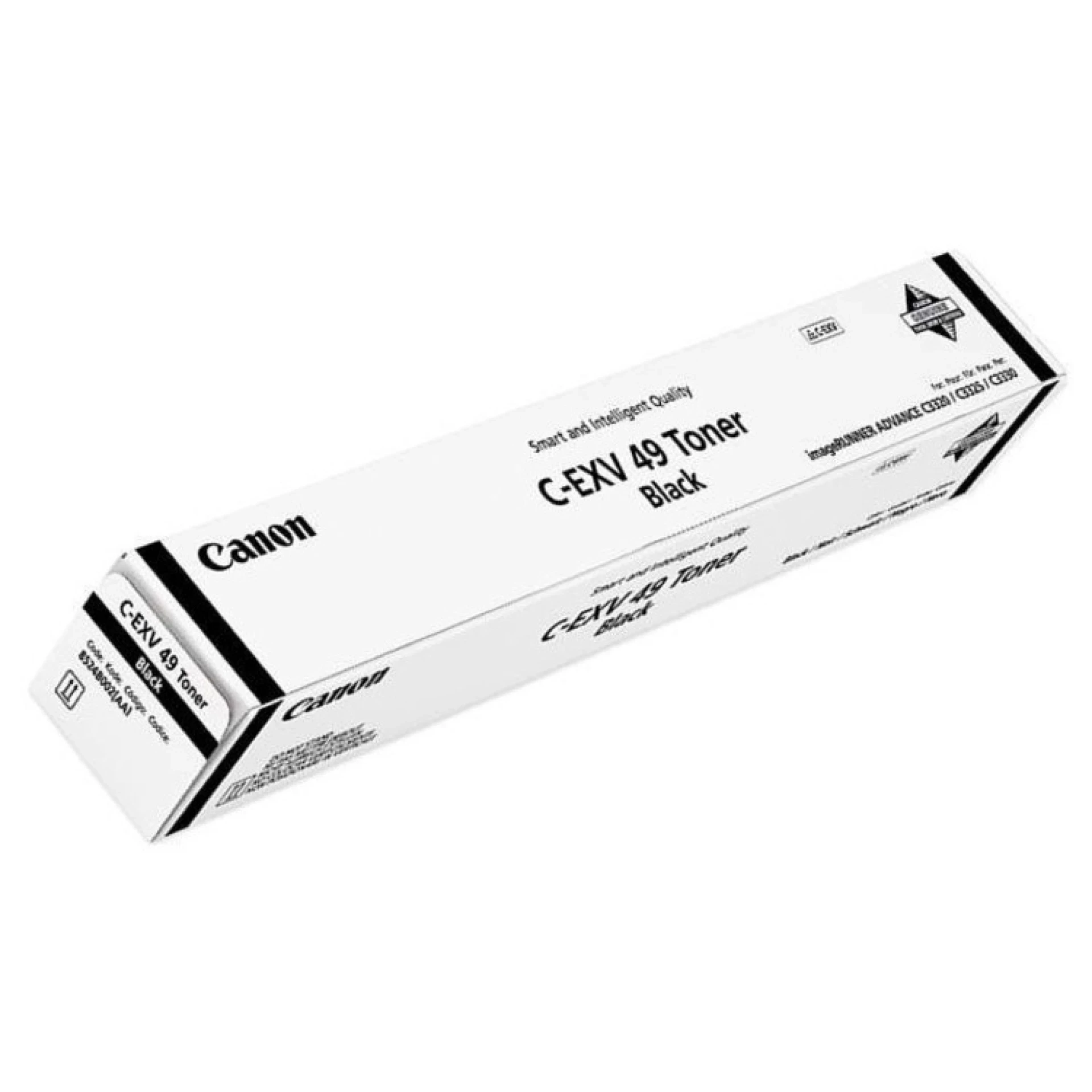 Canon toner CEXV 49 Black