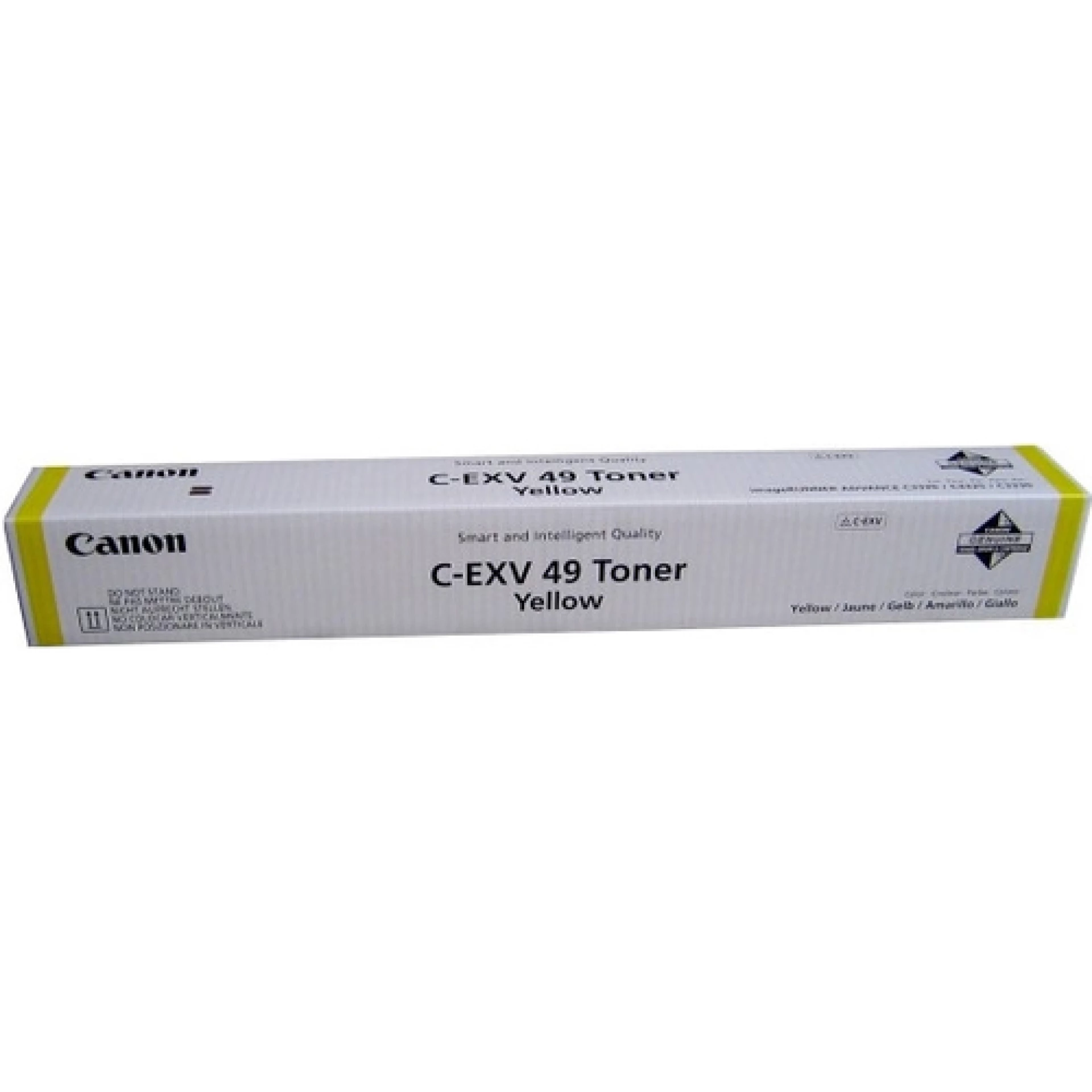 Canon toner CEXV49 Yellow