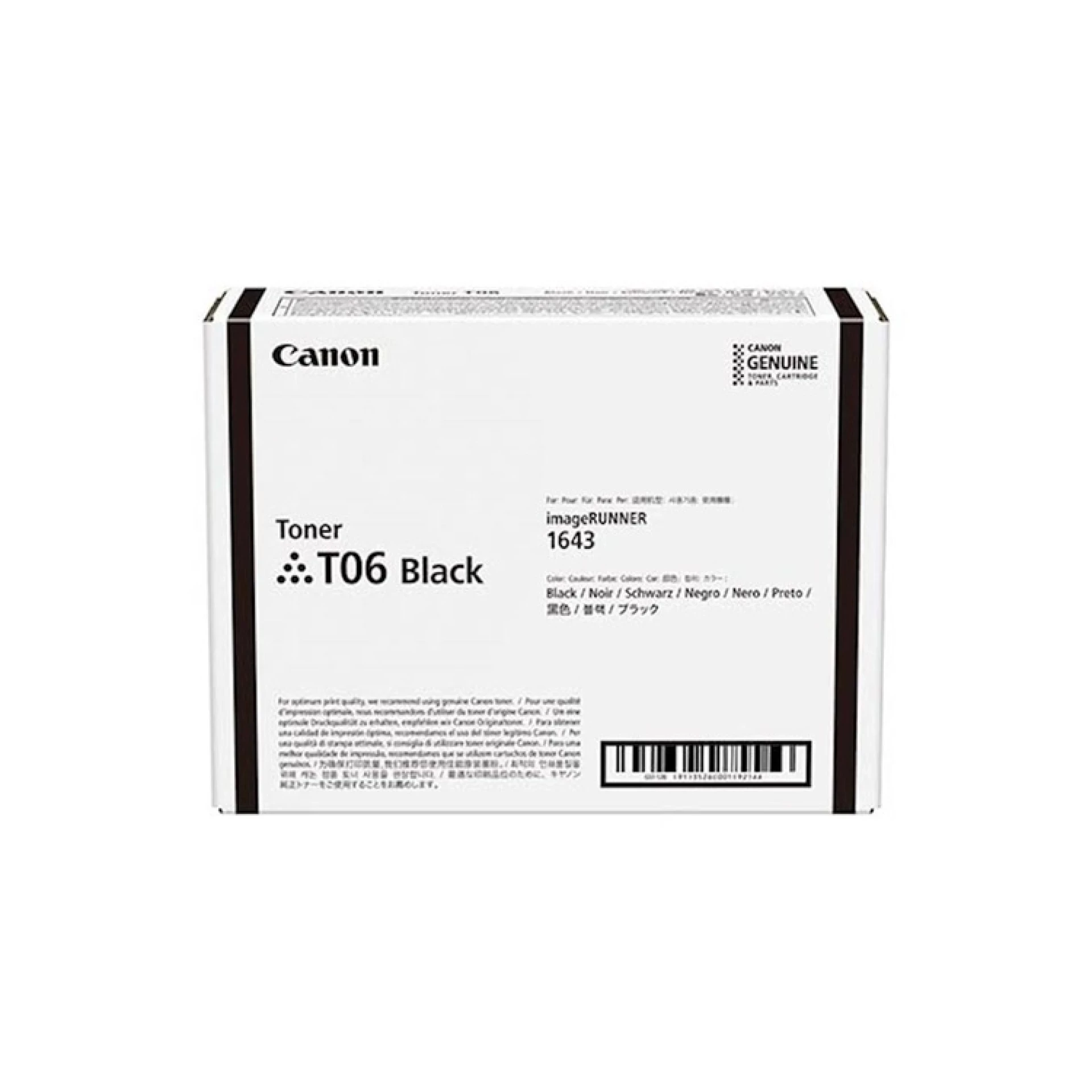 Canon toner CRG-T06