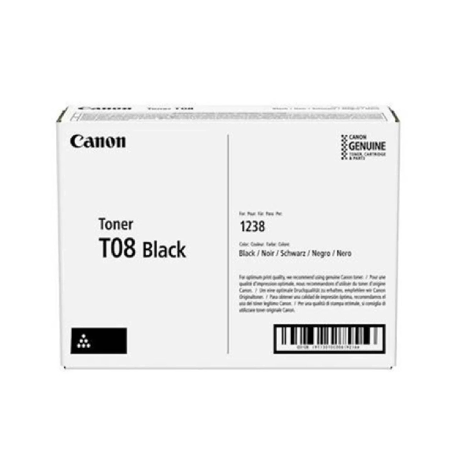 Canon toner CRG-T08