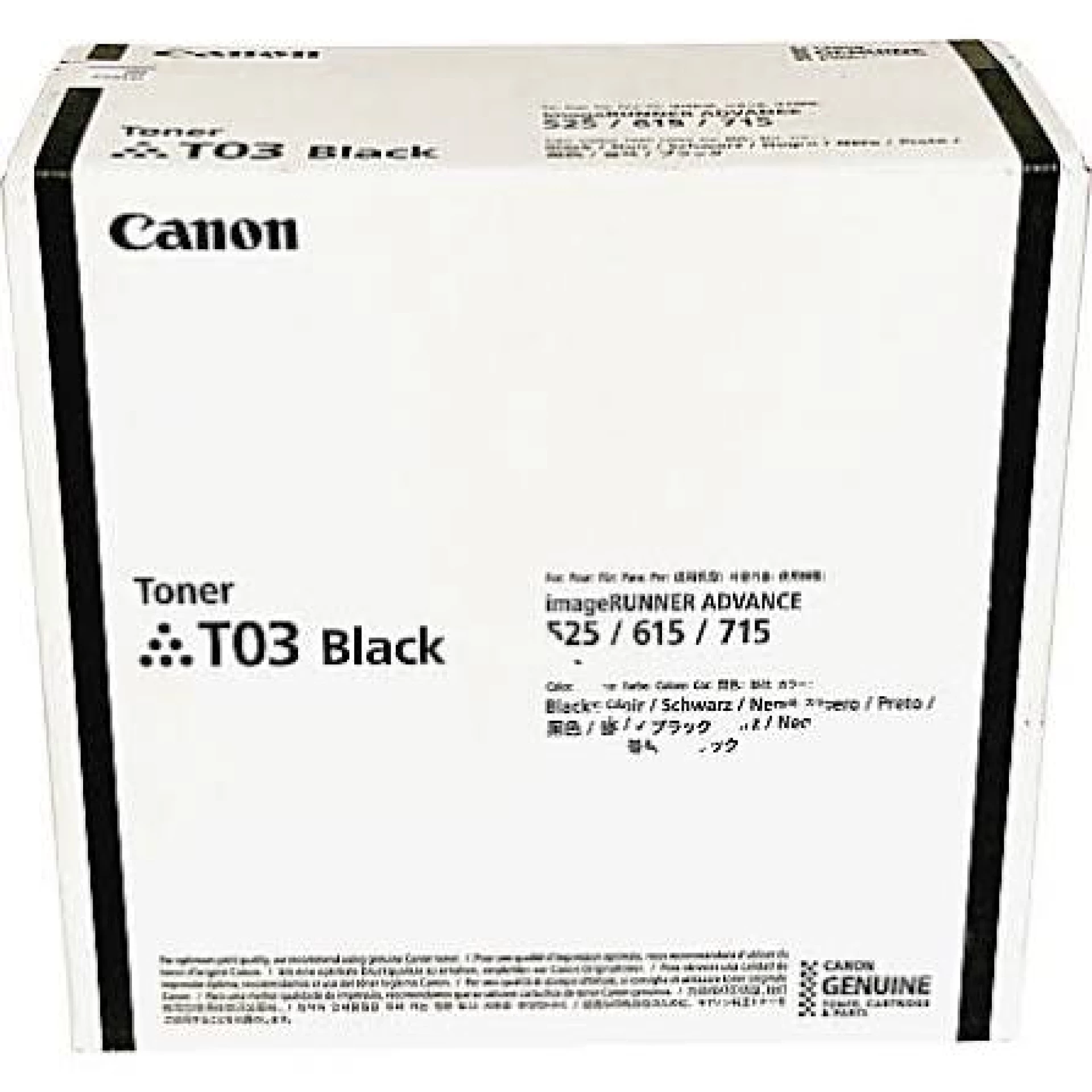 Canon toner T03