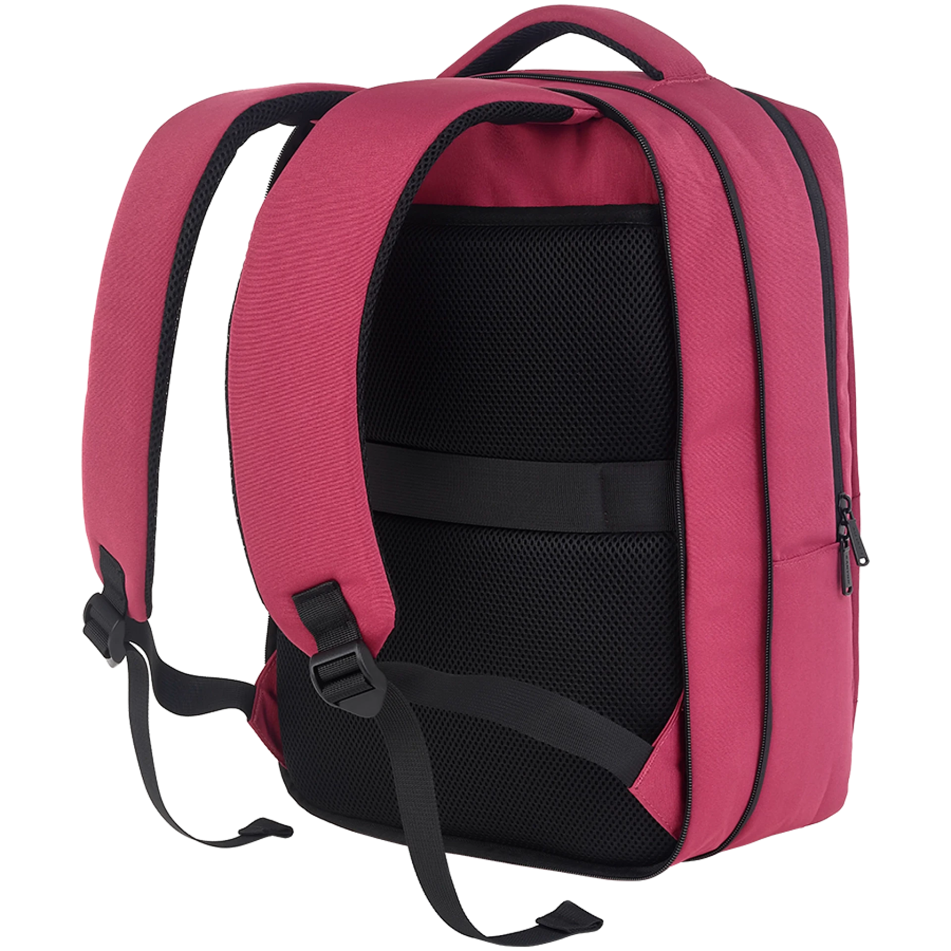 CANYON backpack BPE-5 Urban USB 15.6'' Red