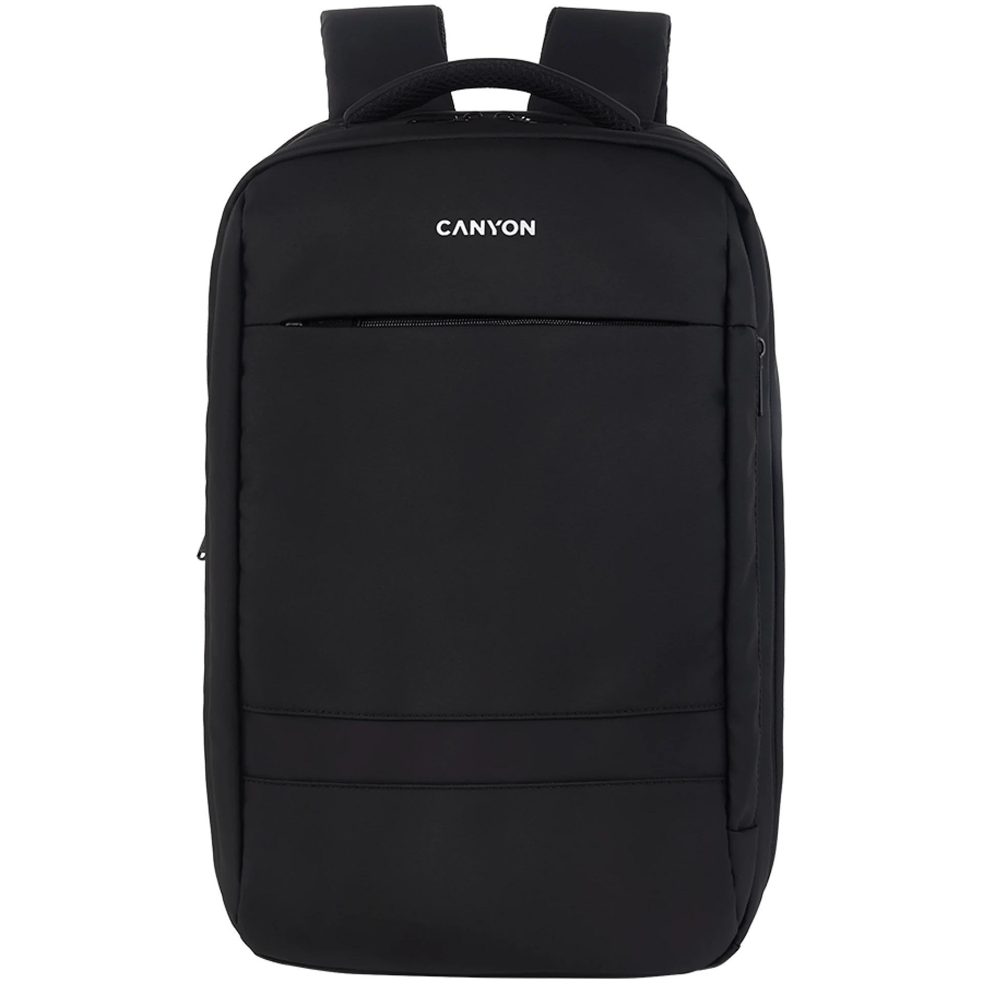 CANYON backpack BPL-5 Urban 15.6'' Black