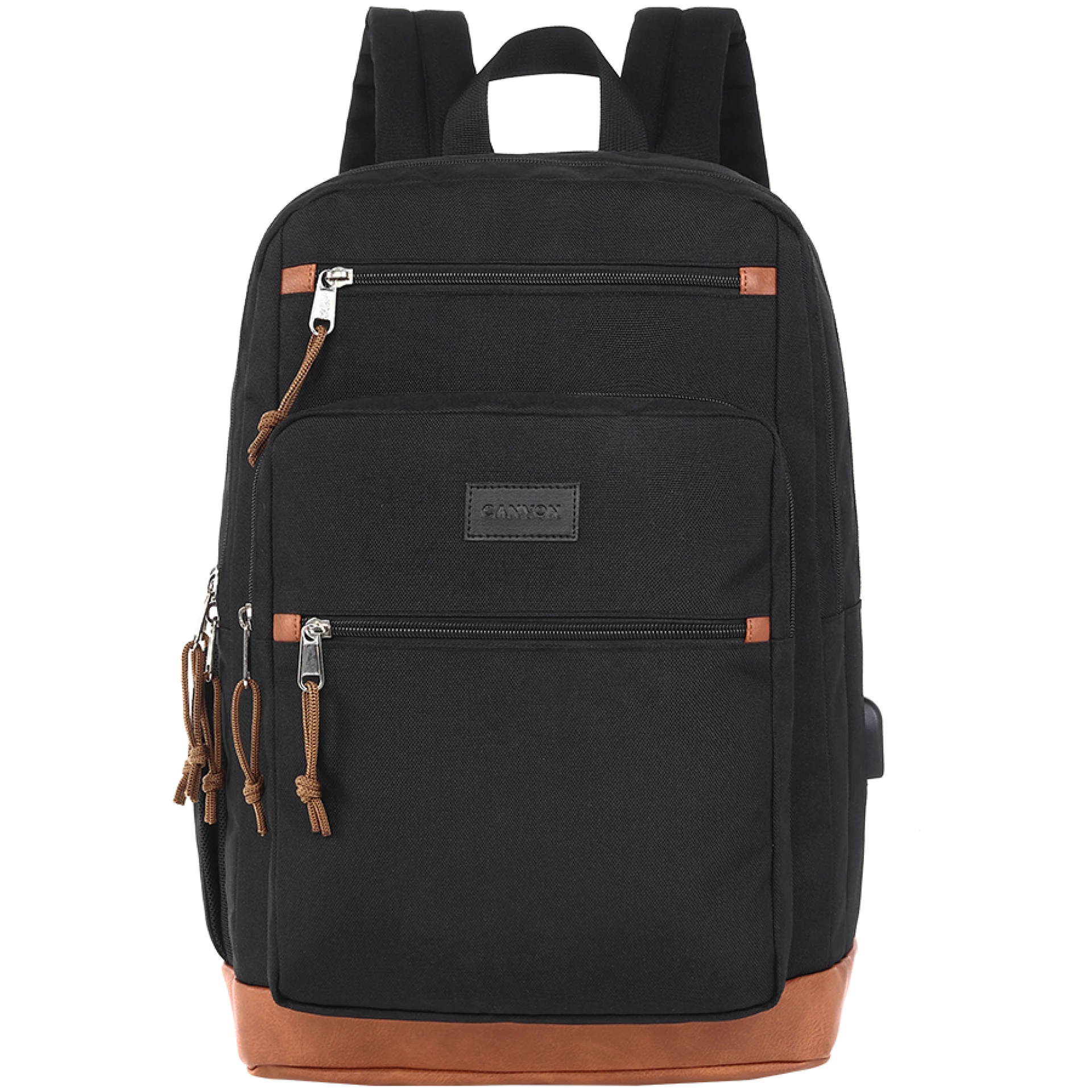 CANYON backpack BPS-5 22L USB Black