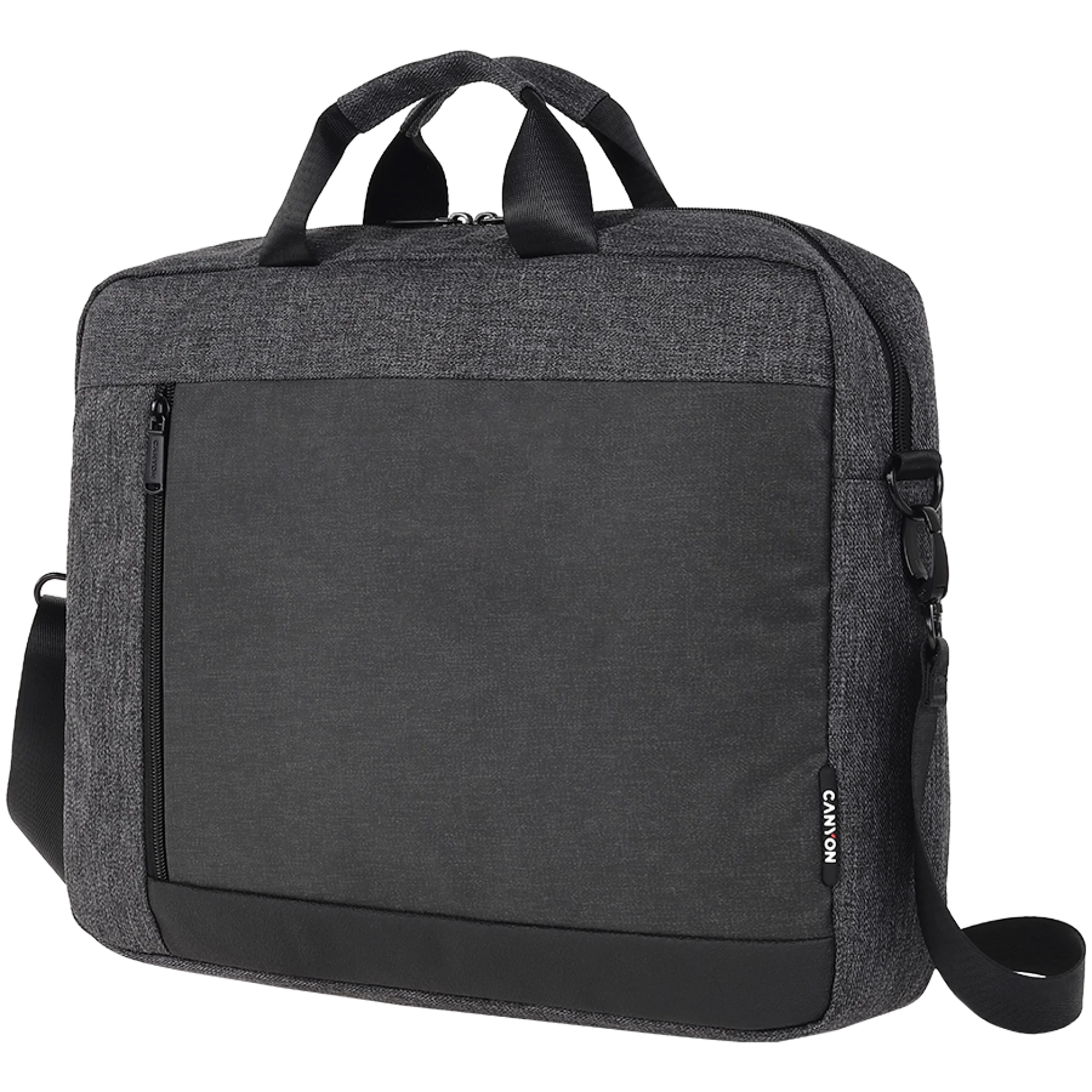 CANYON bag B-5 Business 15.6'' Grey