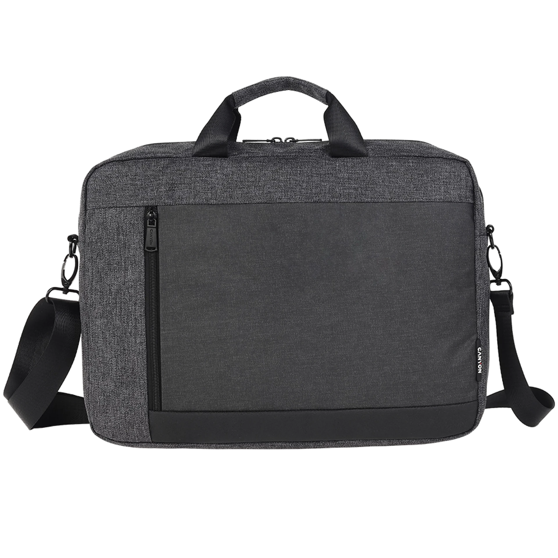 CANYON bag B-5 Business 15.6'' Grey