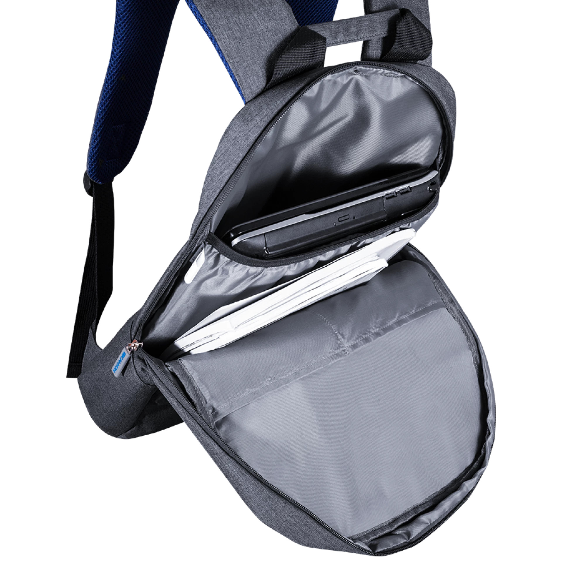 CANYON bag BP-4 Slim 12L Blue