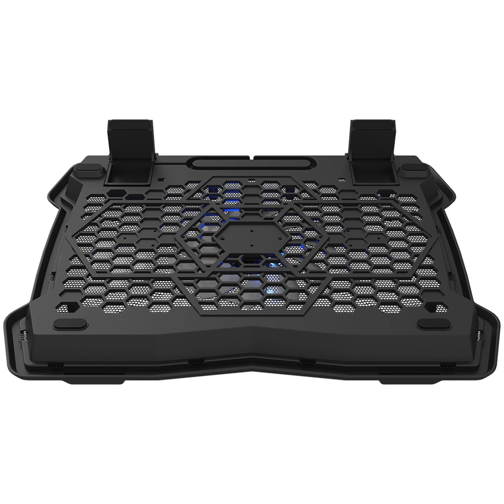 CANYON cooler NS02 1Fan 2USB LED Black