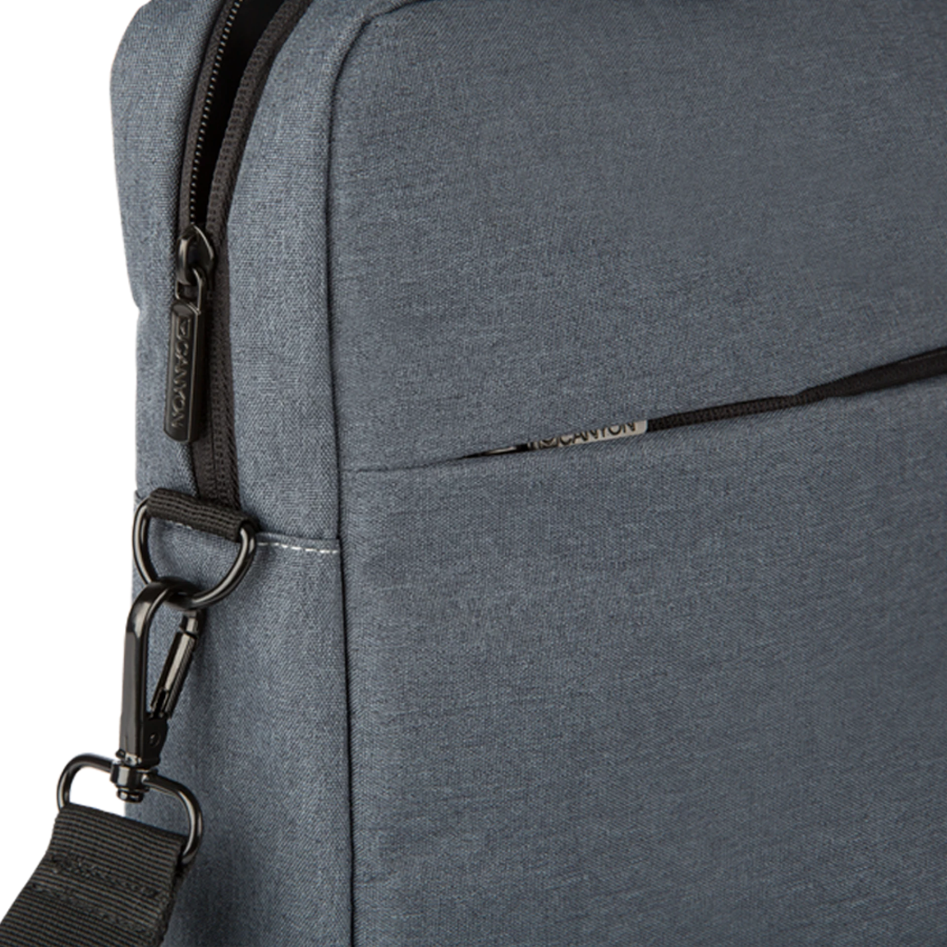 CANYON Elegant Gray laptop bag