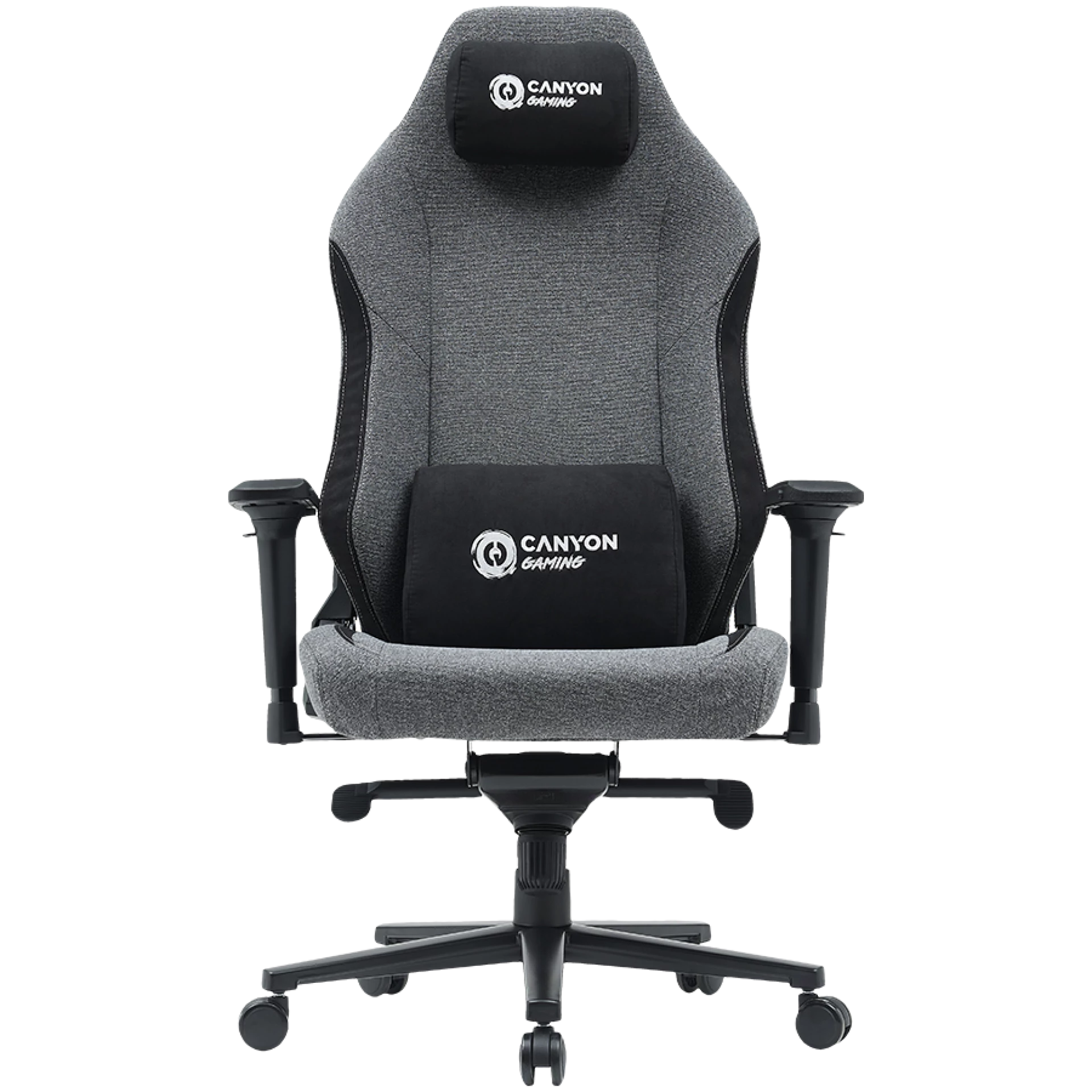 CANYON gaming chair Boulder XLCH01 King Size Grey
