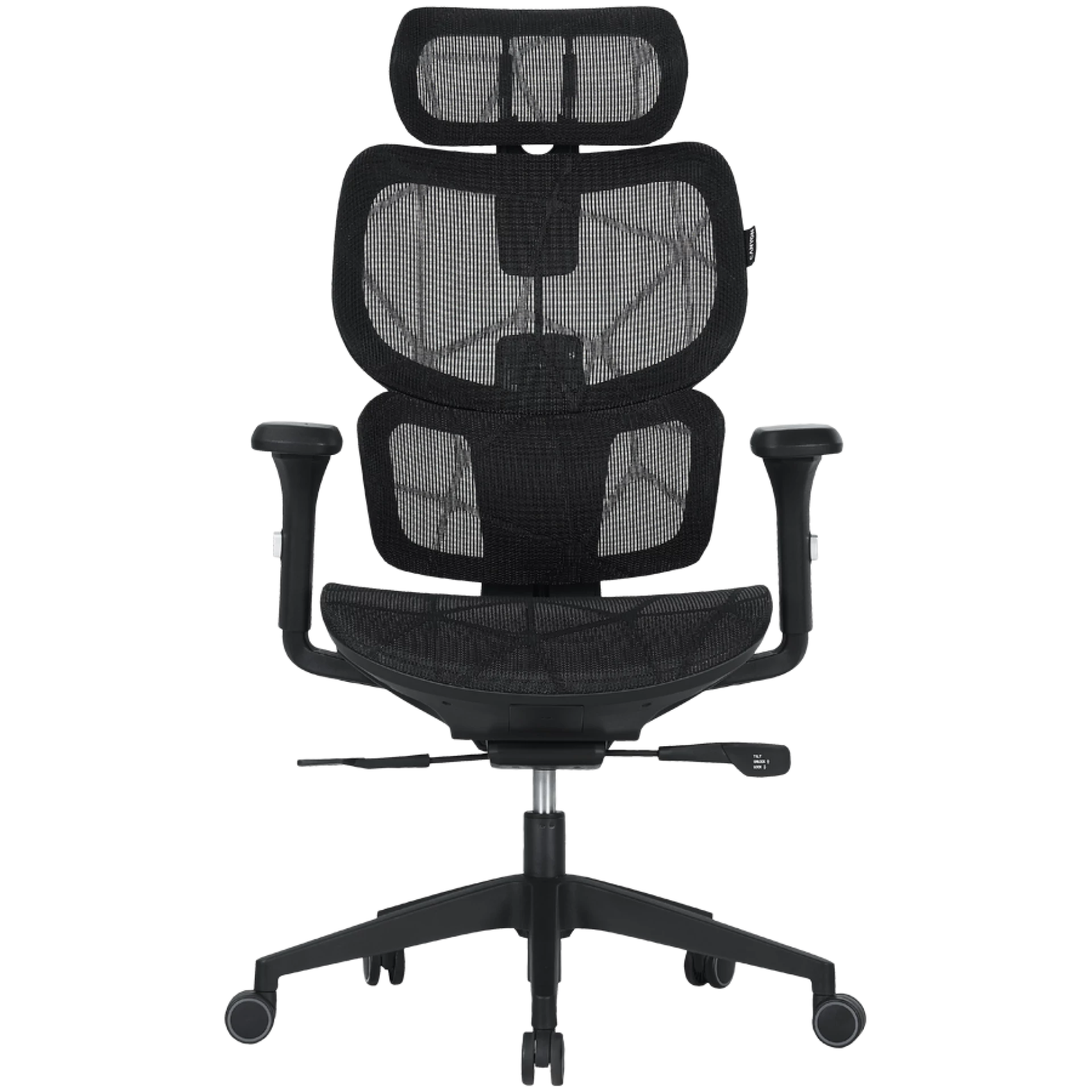 CANYON gaming chair Ventra MOCH01 Mesh Black