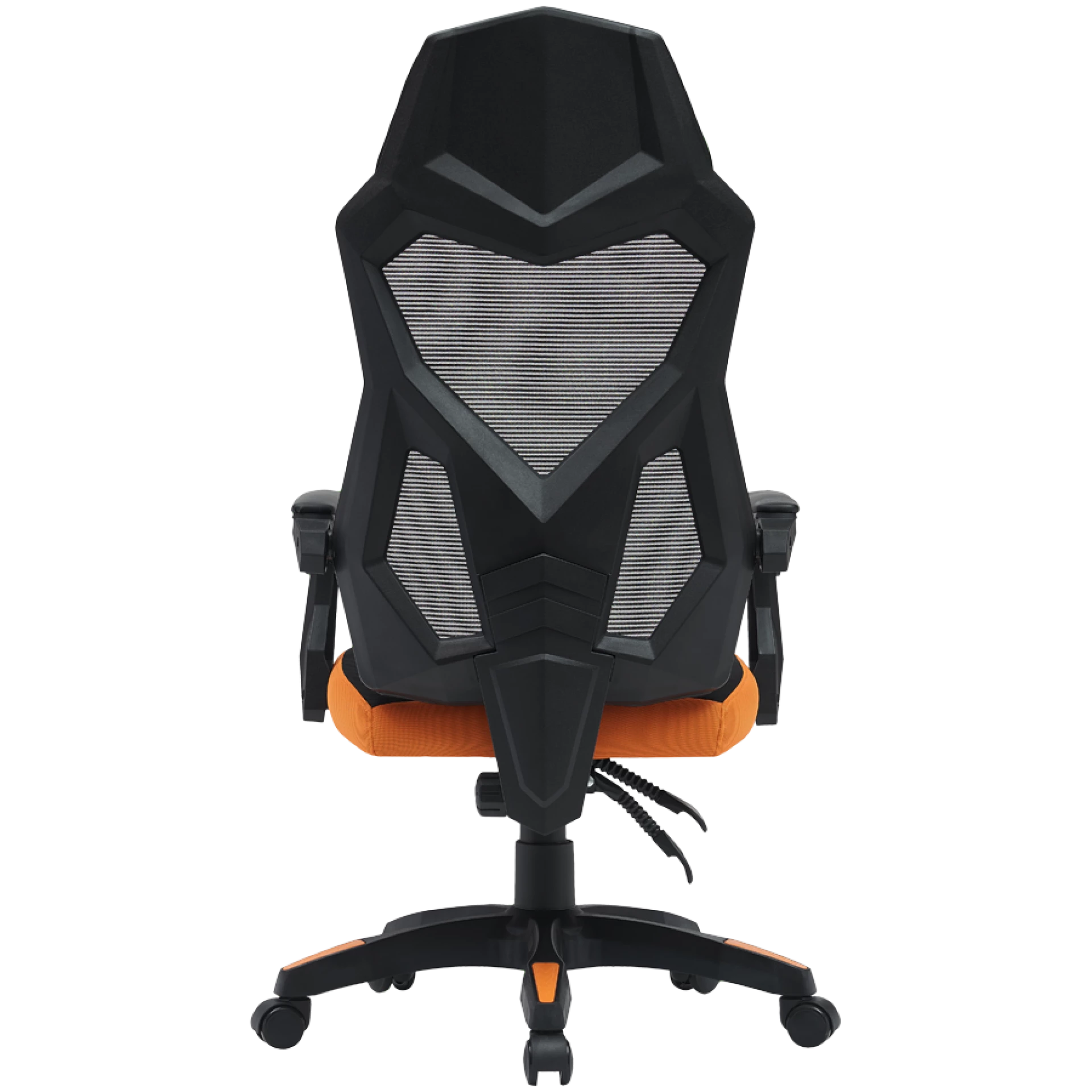 CANYON gaming chair Wave MCH02 Mesh Black Orange
