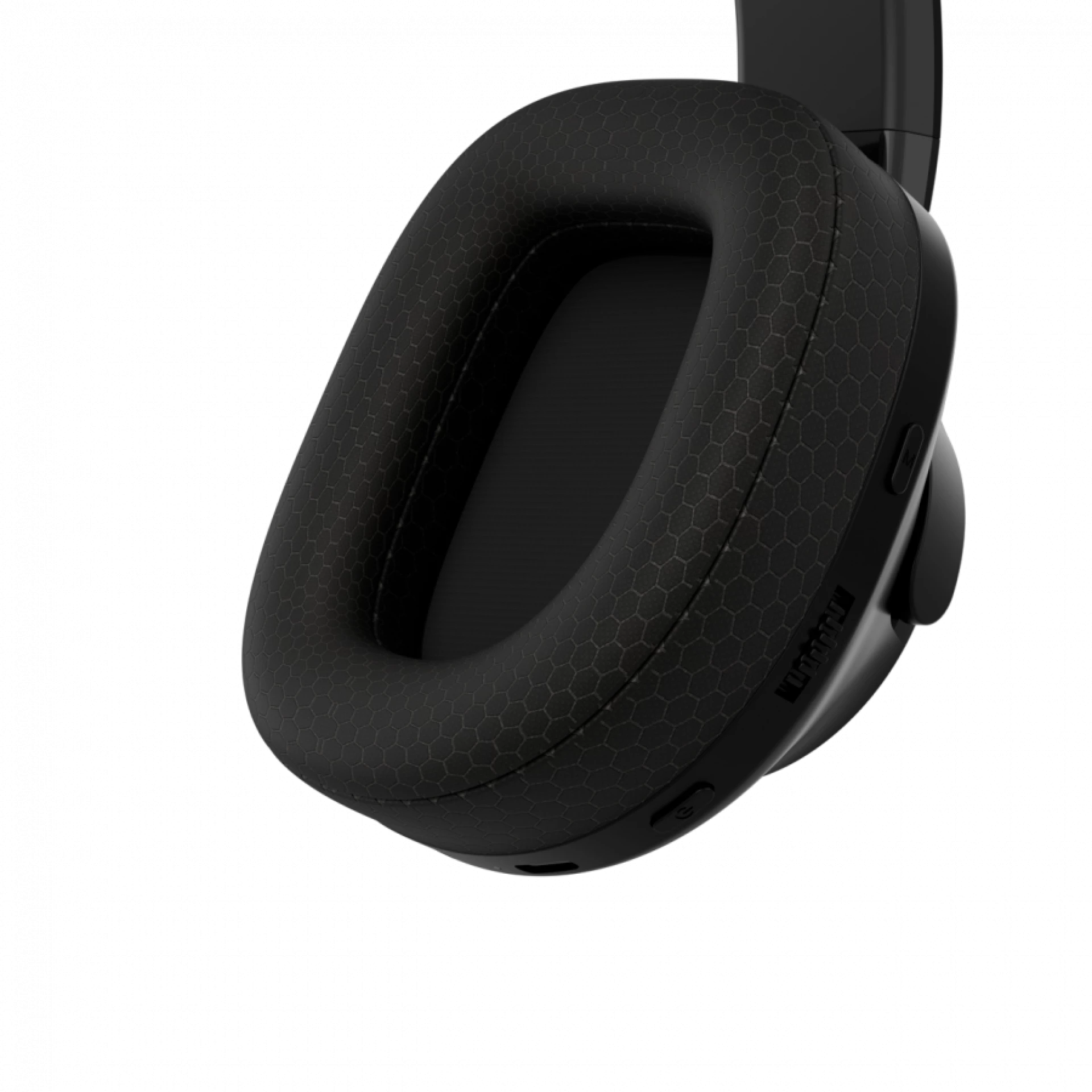 CANYON headset EGO GH-16 3in1 2.4Ghz+BT Black