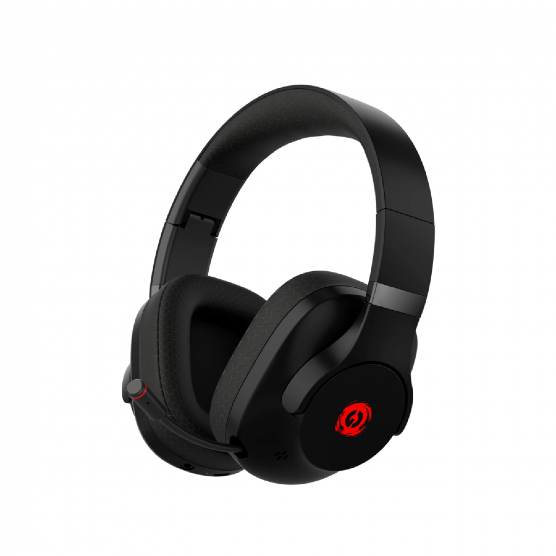 CANYON headset EGO GH-16 3in1 2.4Ghz+BT Black