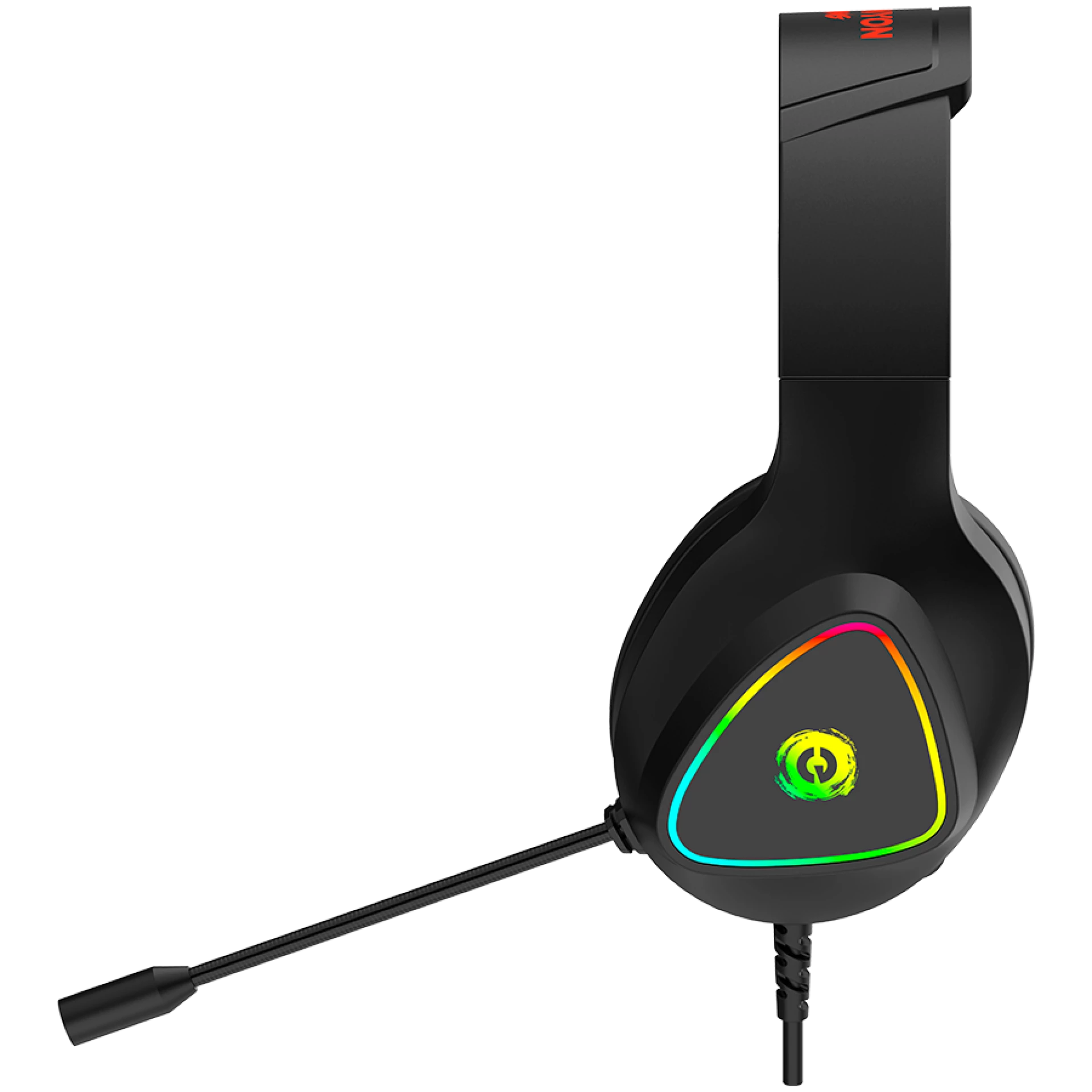 CANYON headset Shadder GH-6 Black