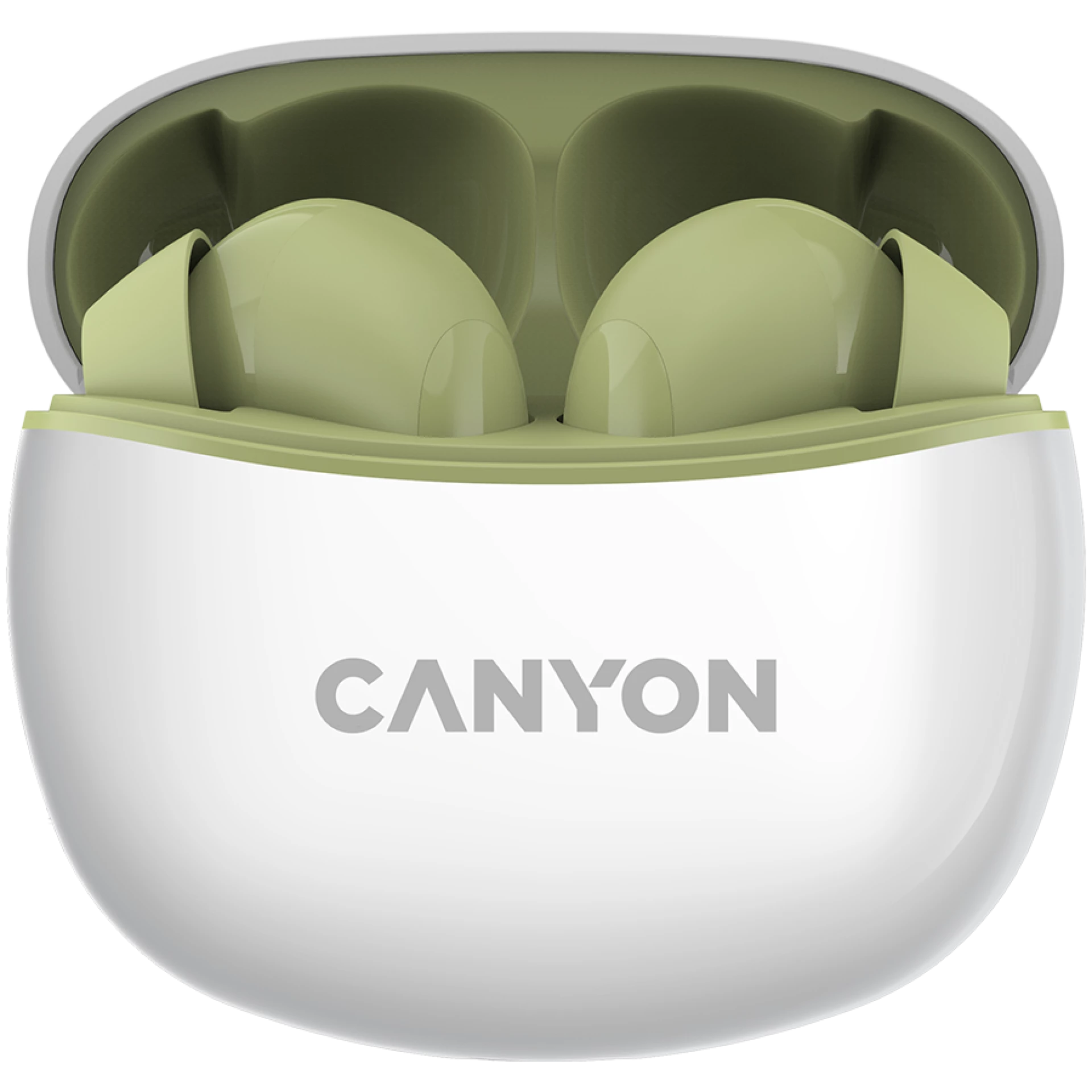 CANYON headset TWS-5 Green