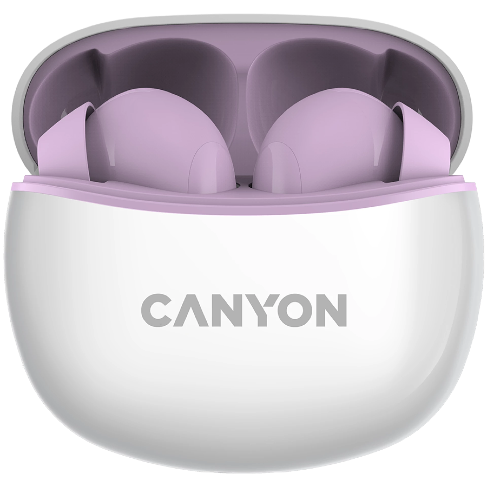 CANYON headset TWS-5 Purple