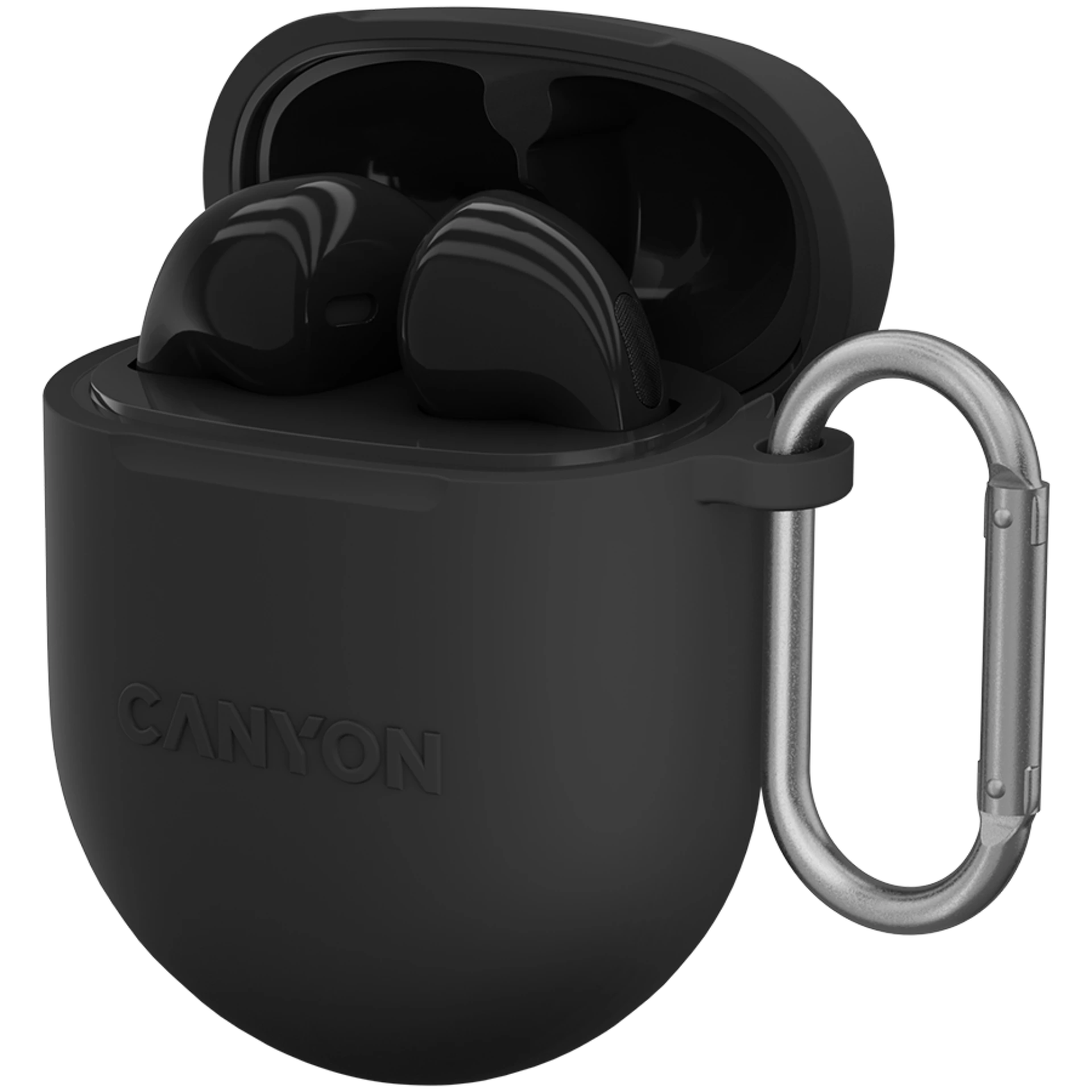 CANYON headset TWS-6 Black