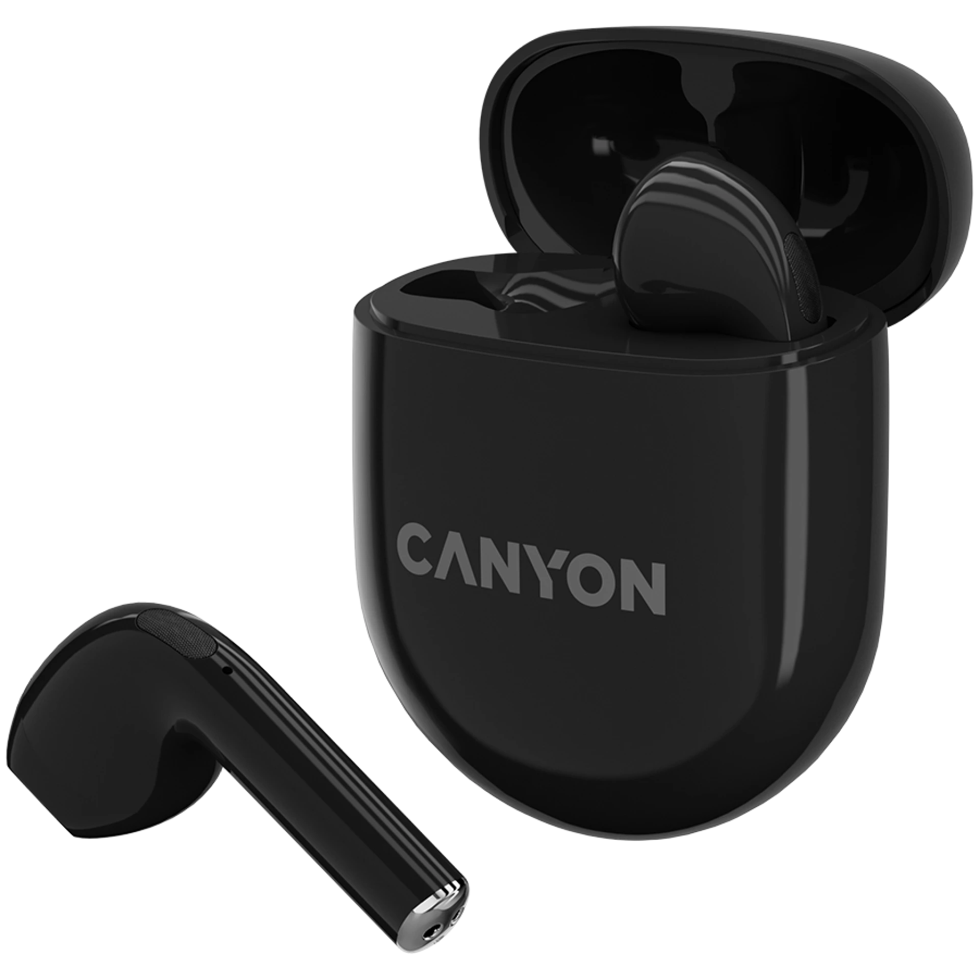 CANYON headset TWS-6 Black