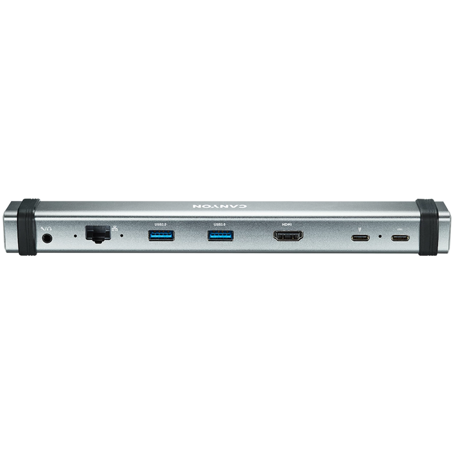 CANYON hub DS-6 6in1 USB-C Space Grey
