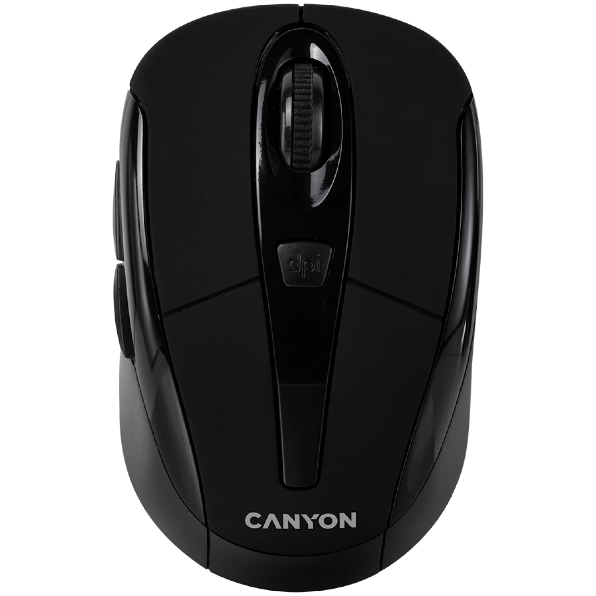 CANYON mouse MSO-W6 Wireless Black