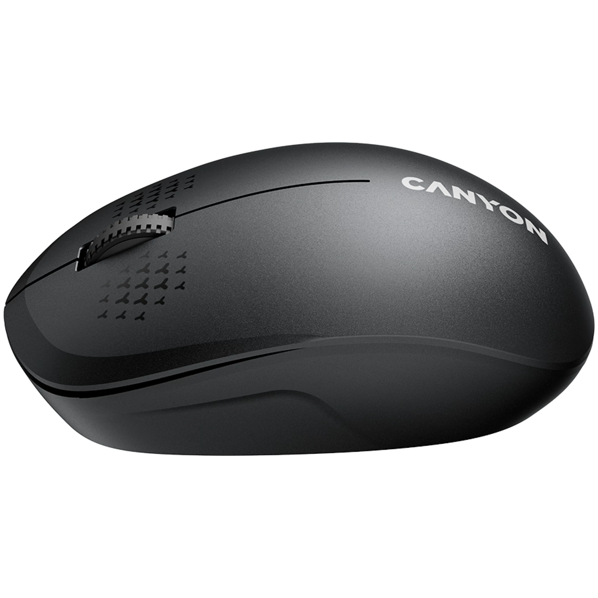 CANYON mouse MW-04 3buttons BT Wireless Black