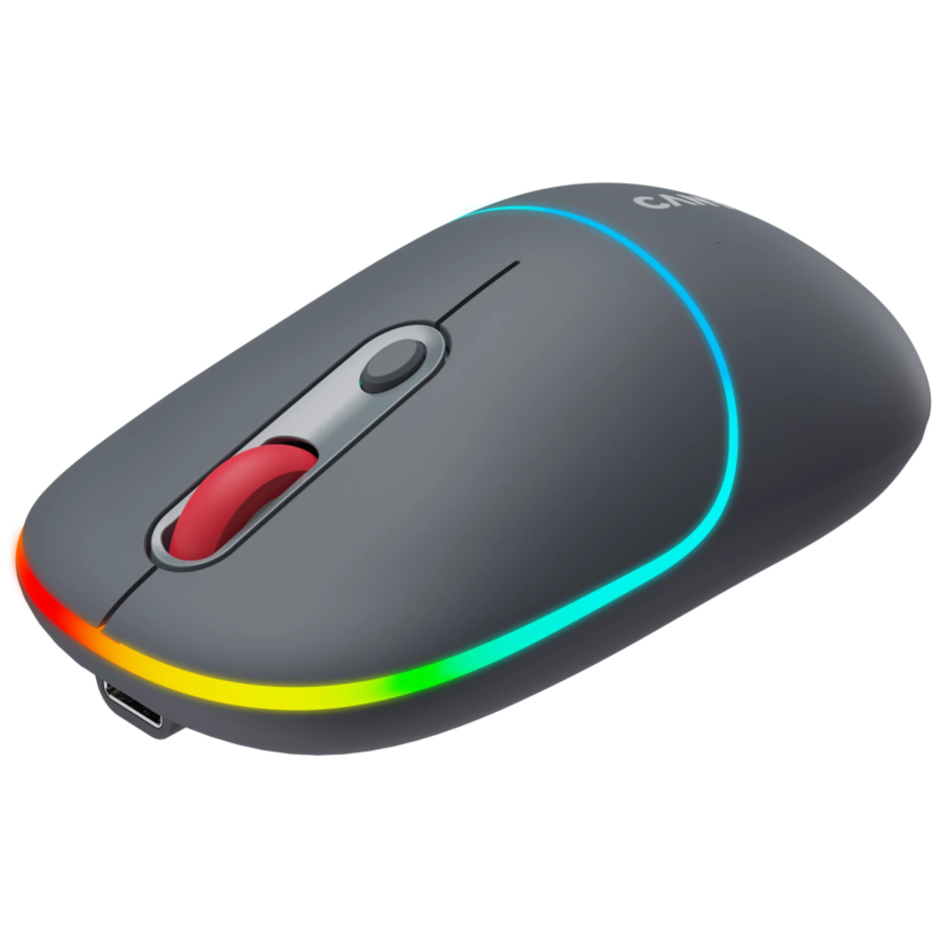CANYON mouse MW-22 2in1 BT/ Wireless Dark Grey