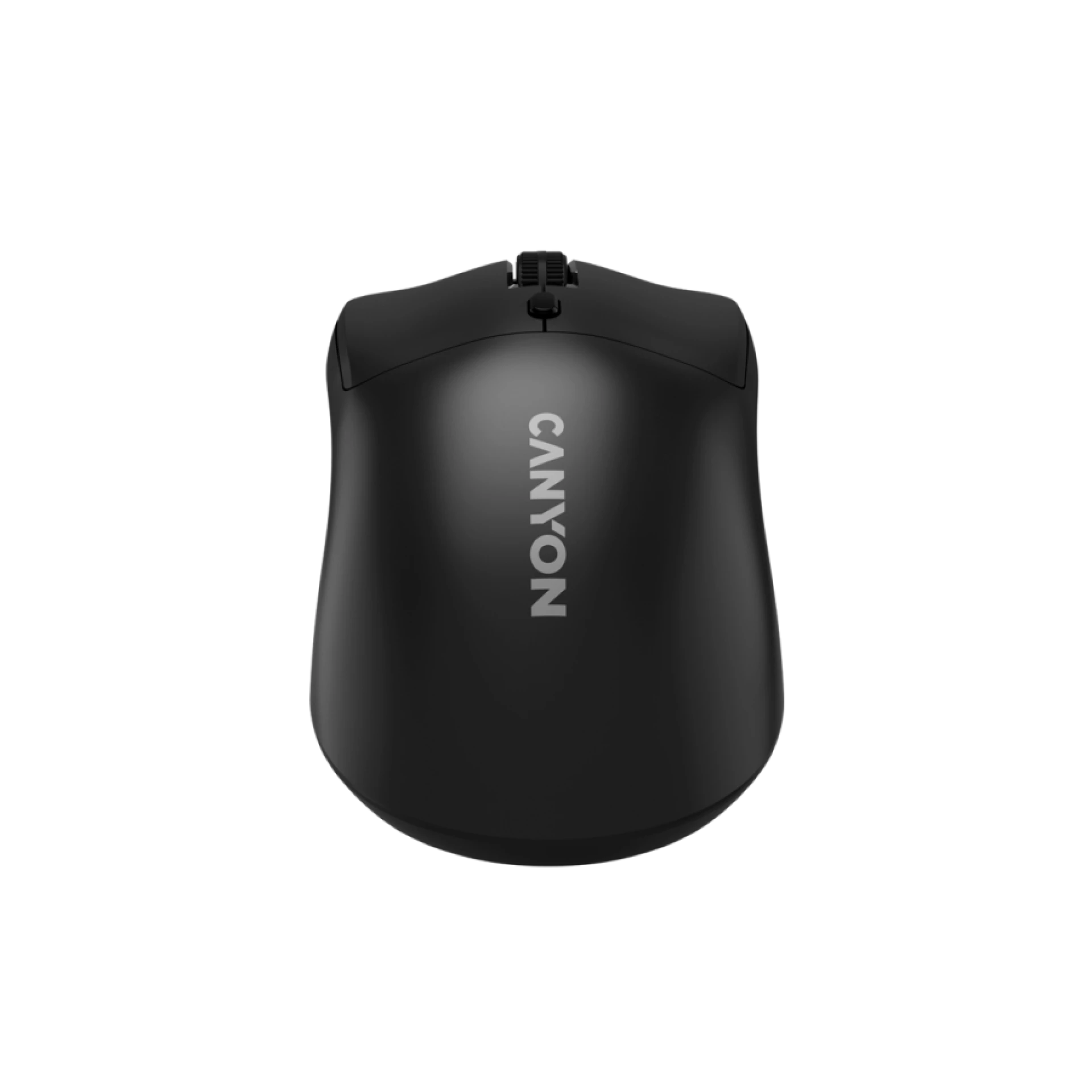 CANYON mouse OnClick W06 4 buttons 1600DPI Light Weight Wireless Black