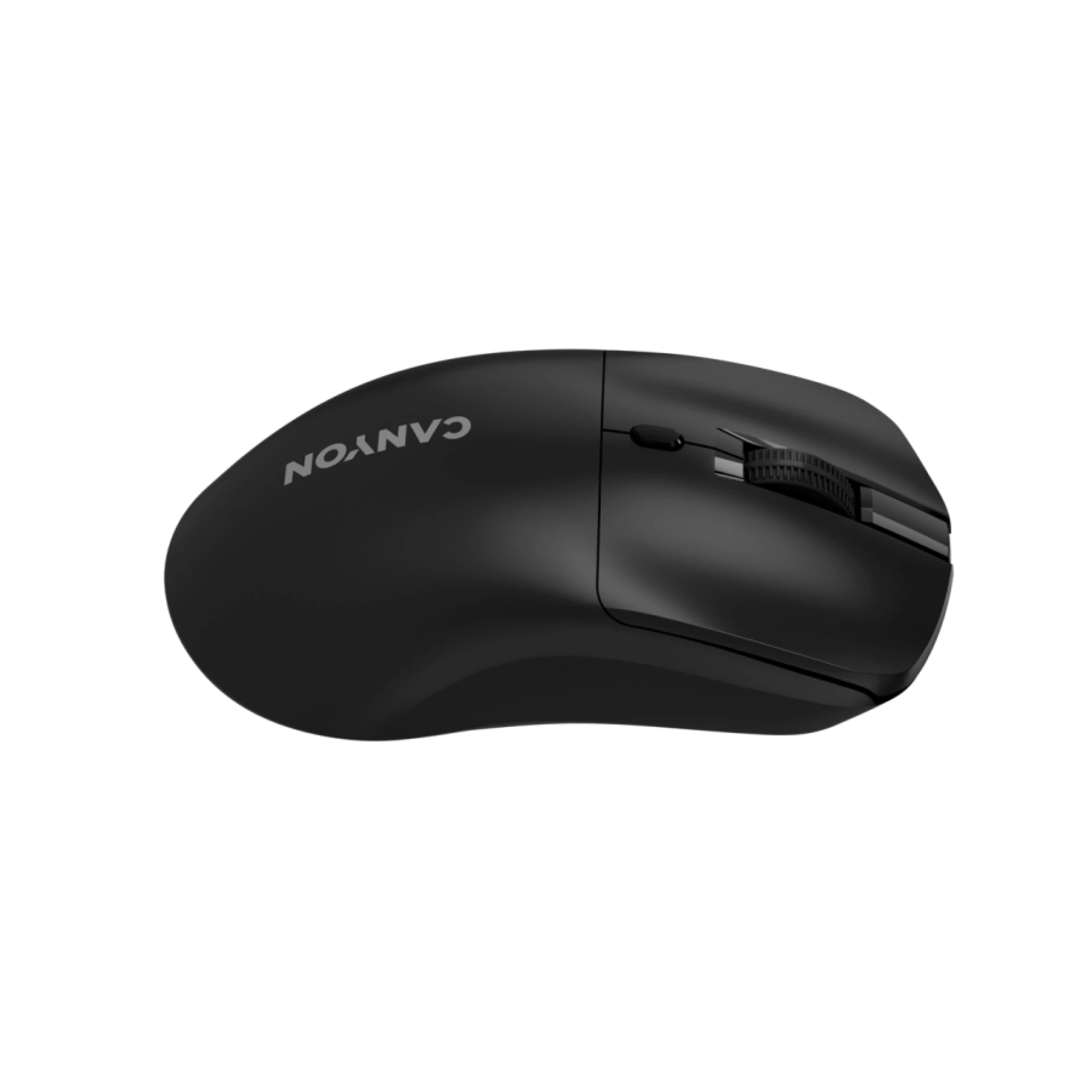 CANYON mouse OnClick W06 4 buttons 1600DPI Light Weight Wireless Black