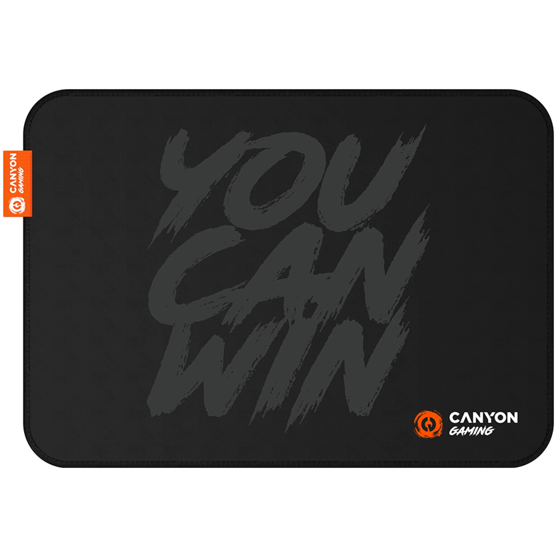 CANYON pad Speed MP-5 350x250mm Black