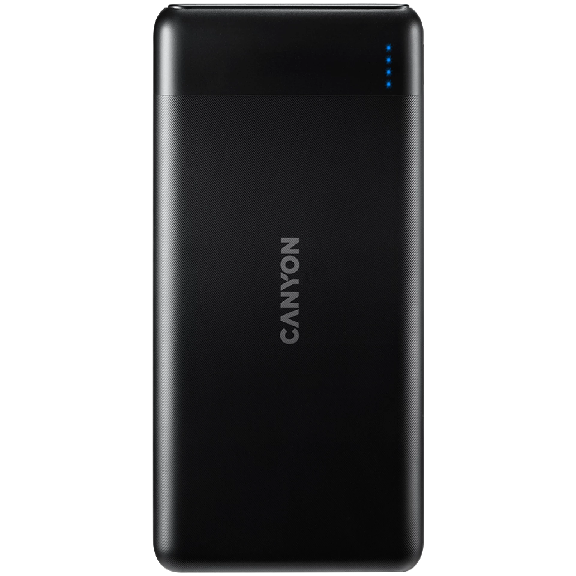 CANYON power bank PB-107 10000 mAh PD QC 3.0 18W Black
