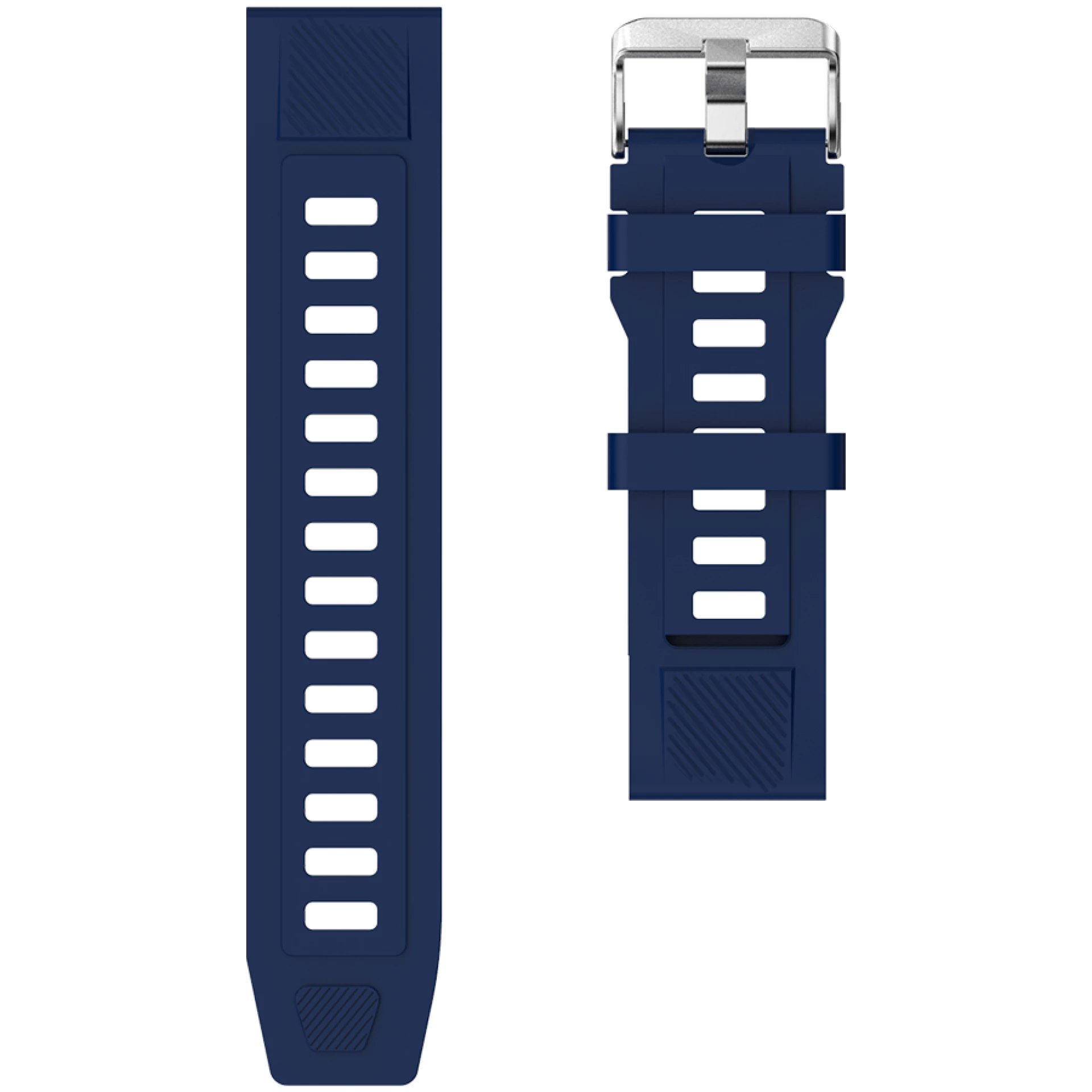 CANYON smart watch Maveric SW-83 GPS Silver Blue