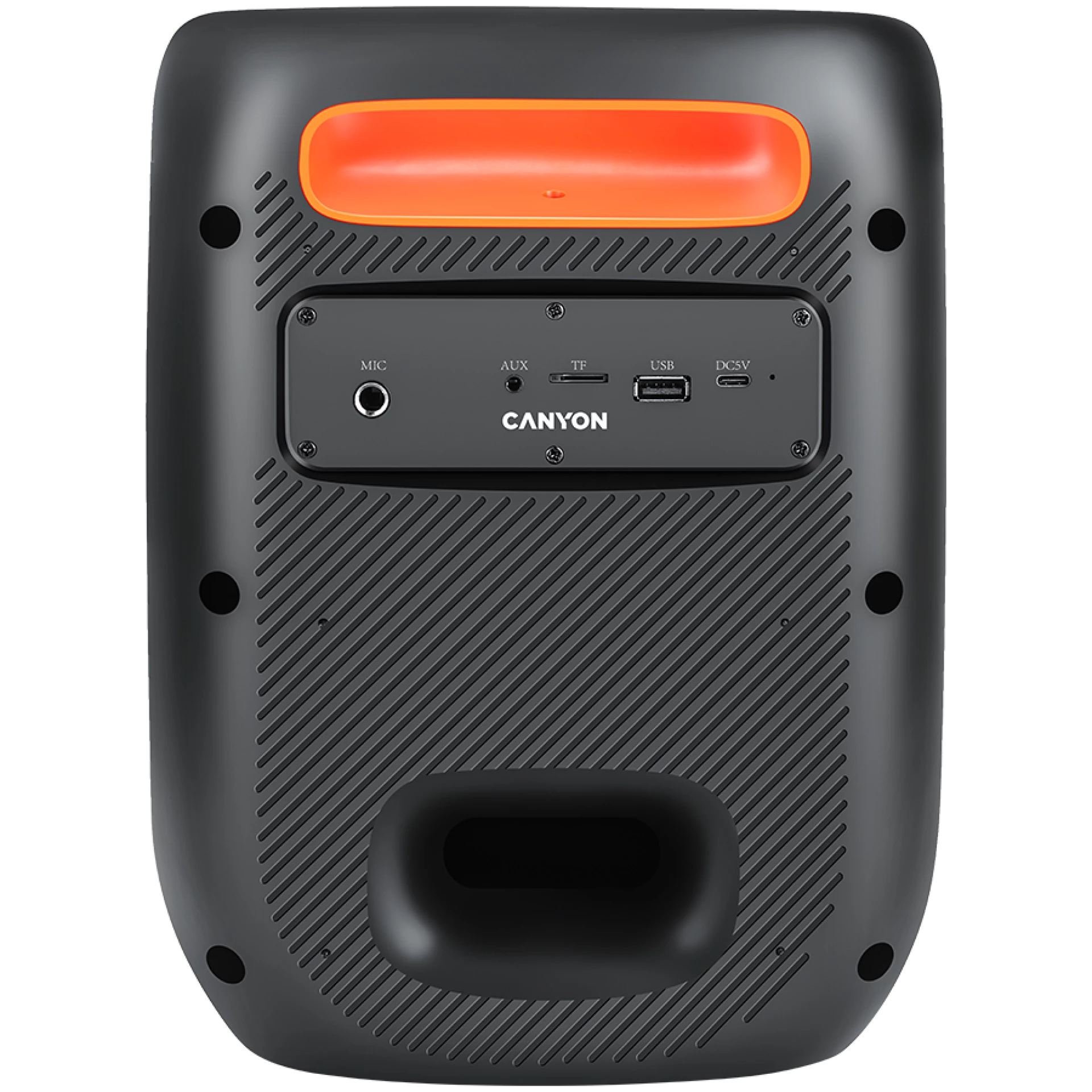 CANYON speaker OnFun 5 Partybox 40W RGB Black