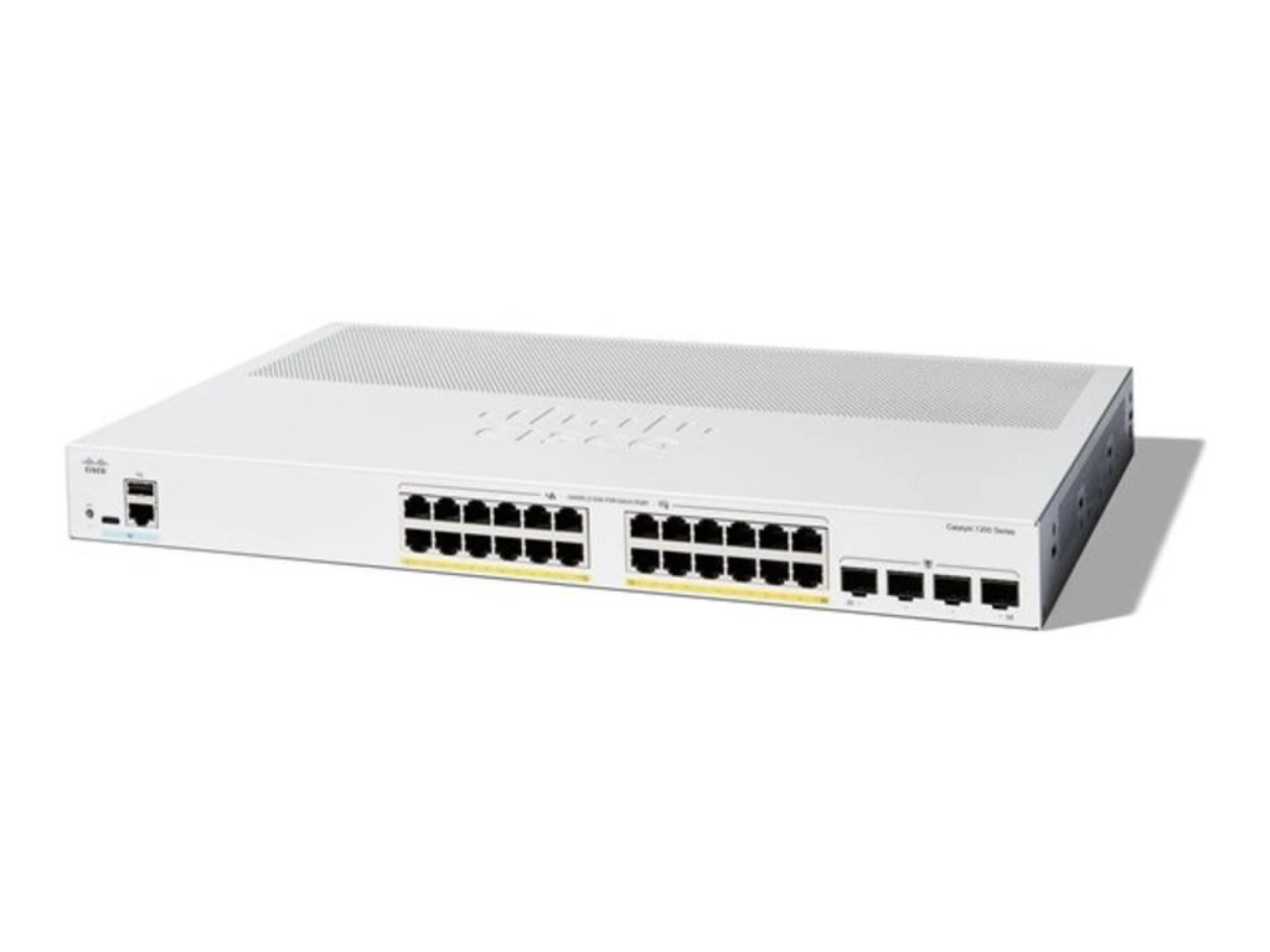 Catalyst 1200 24-port GE, PoE
