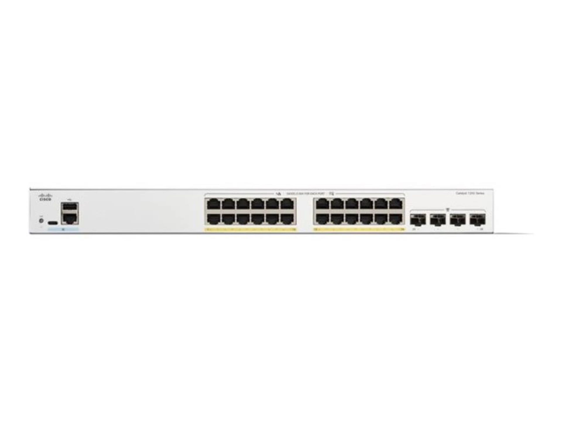 Catalyst 1200 24-port GE, PoE