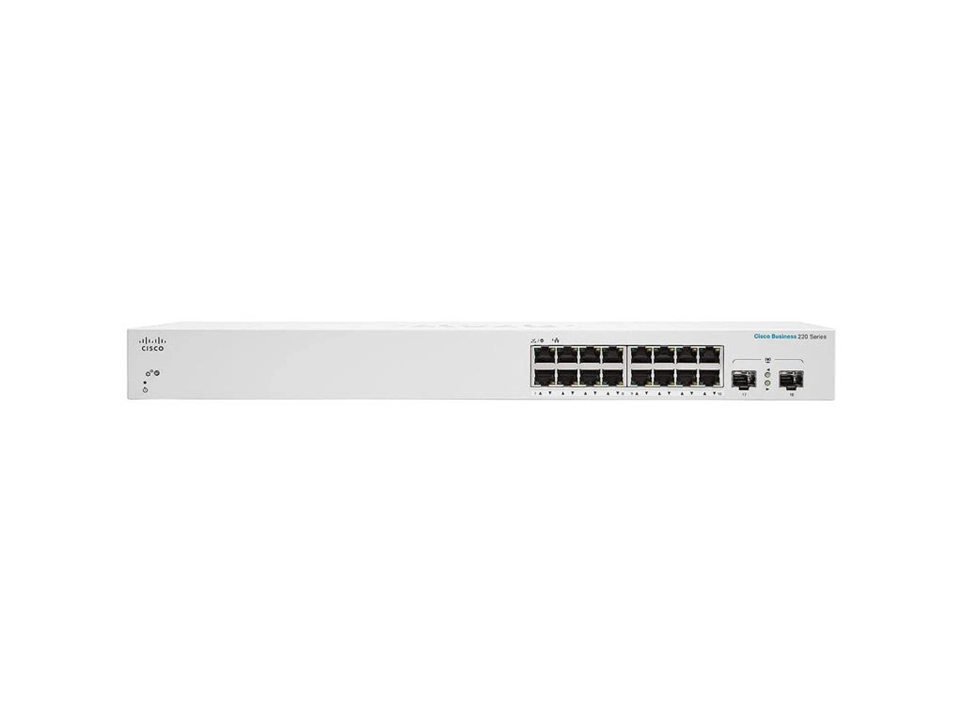 CBS220 Smart 16-port GE