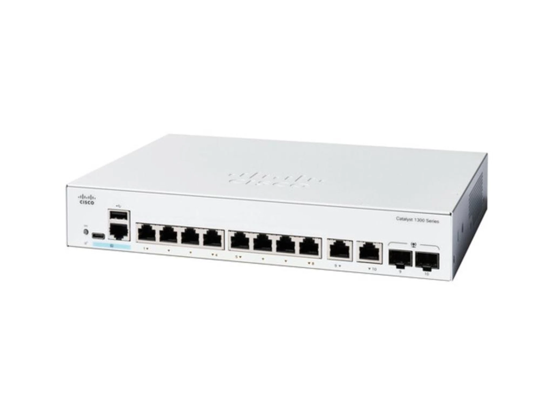 CBS220 Smart 8-port GE