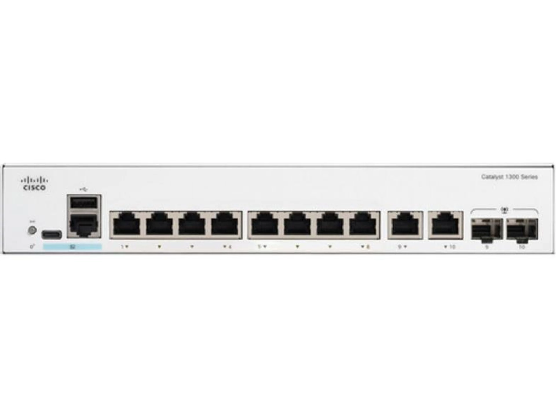 CBS220 Smart 8-port GE