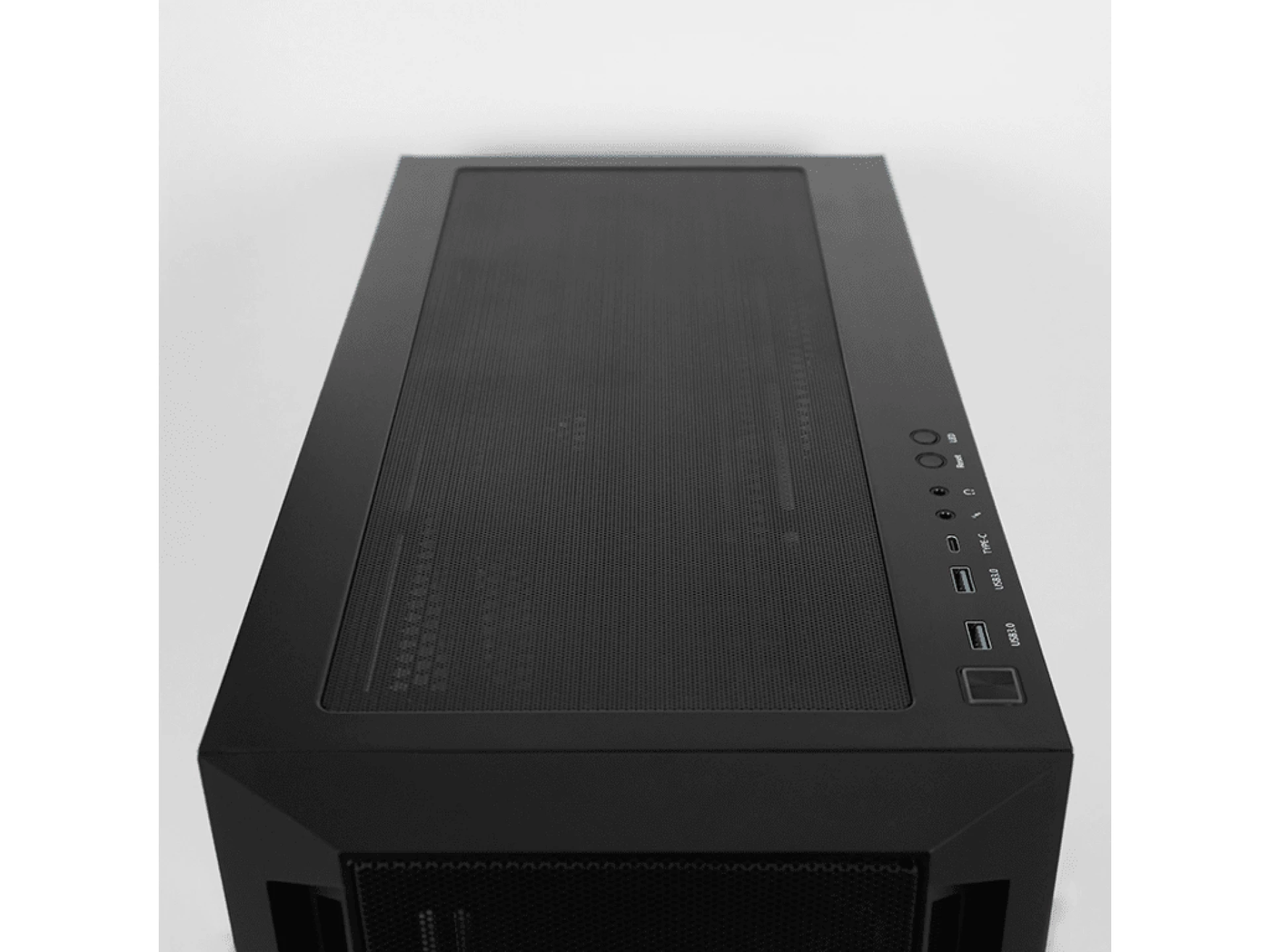 Chieftec Apex Air Case3x140mm PWM fans, E-ATXmesh front, tempered glass side