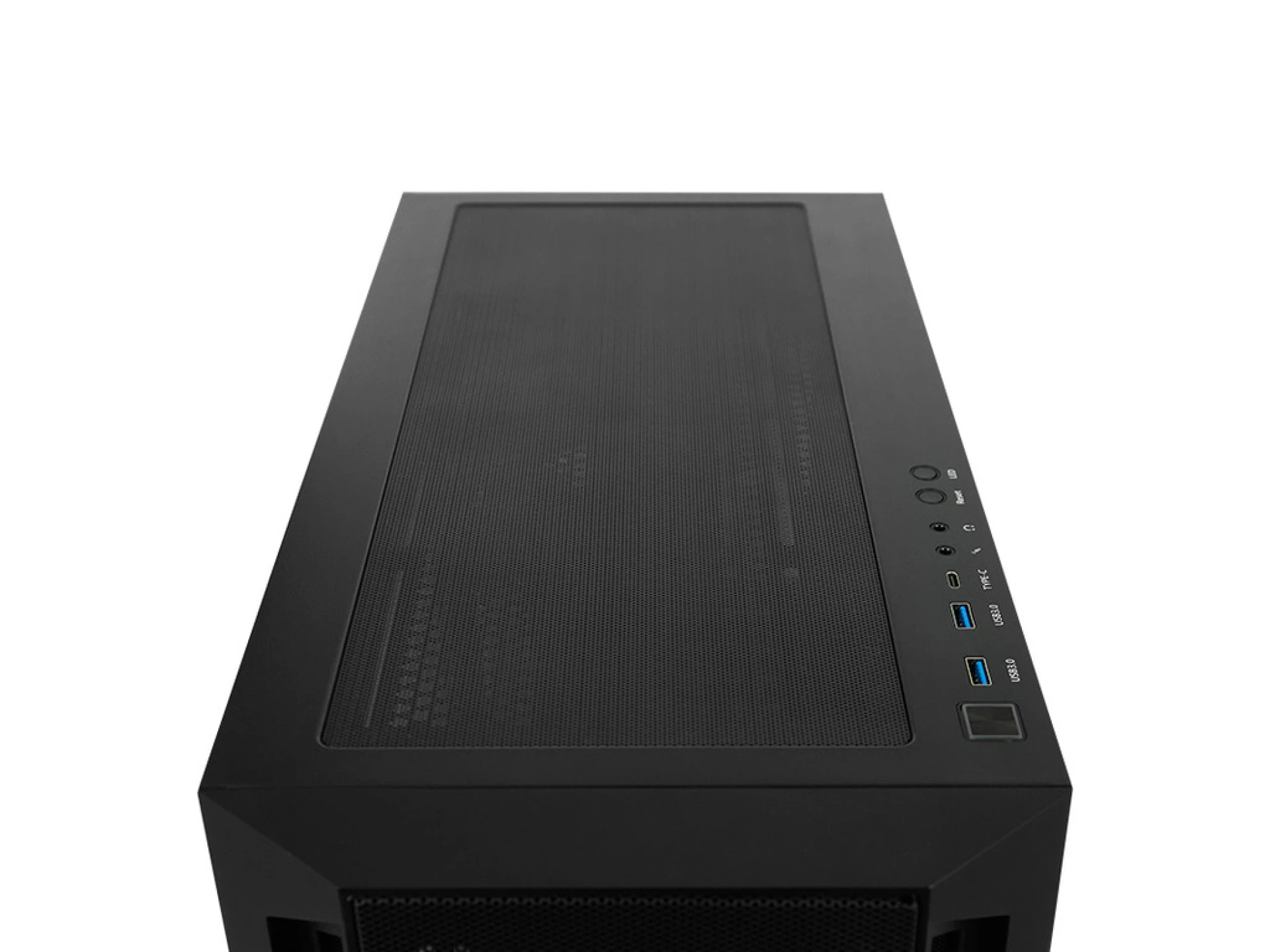 Chieftec Apex Lumo case4x140mm ARGB PWM fans, mesh400mm GPU, 175mm Cooler, 420mm Radiator