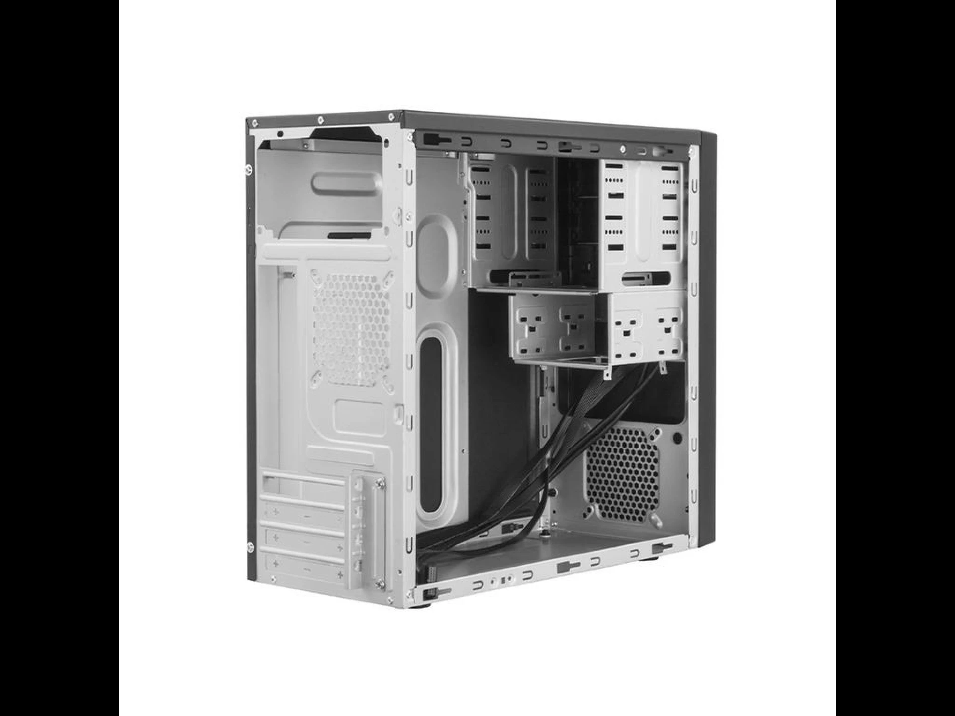 Chieftec case HO-12B-350GPB